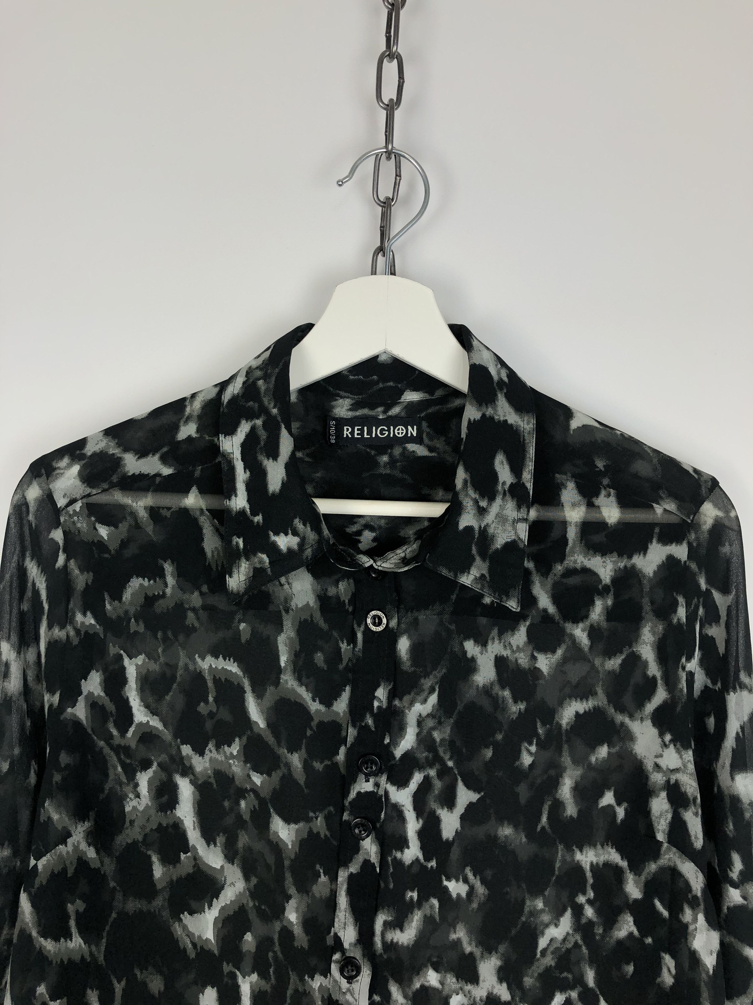 Other Religion Light Blouse Top size S Size S / US 4 / IT 40 - 2 Thumbnail
