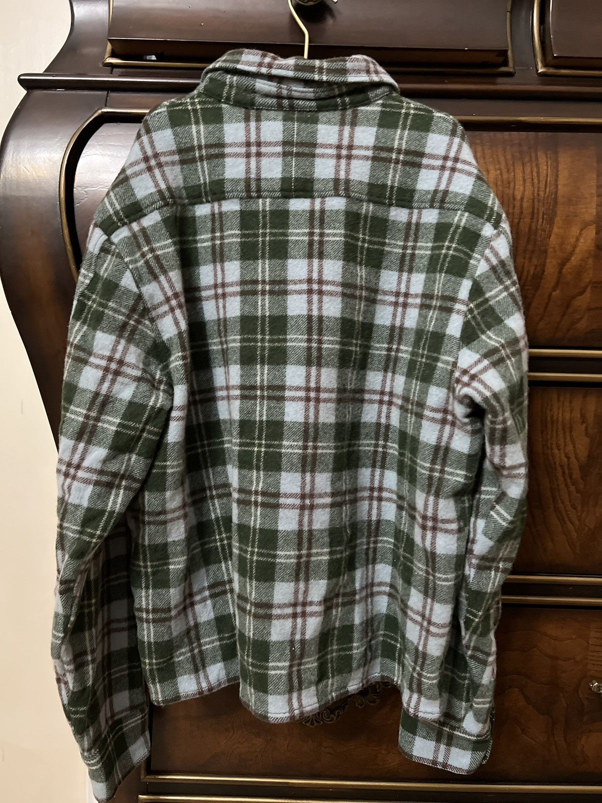 Gosha Rubchinskiy Gosha Rubchinsky Flannel Size US XS / EU 42 / 0 - 3 Thumbnail