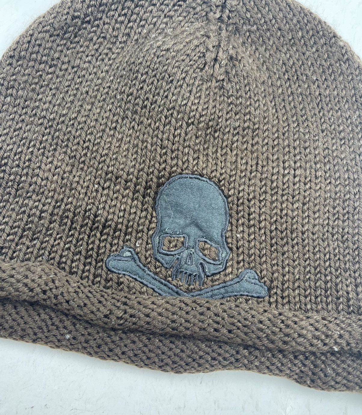 Seditionaries skull beanie hat tc32 Size ONE SIZE - 3 Thumbnail