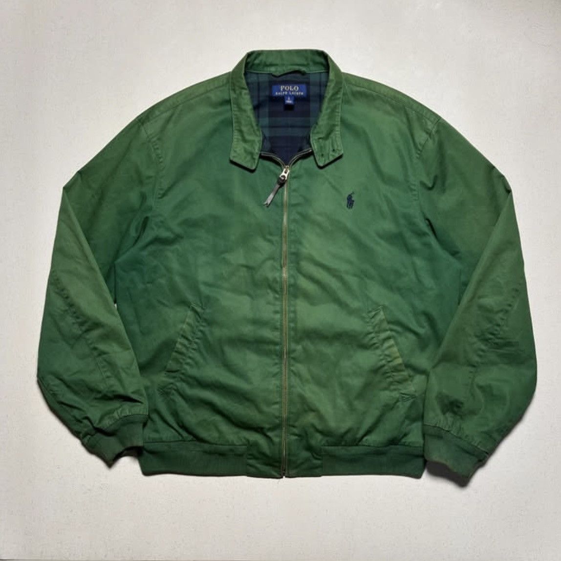 Polo Ralph Lauren Polo Ralph Lauren Vintage Work Jacket Size US L / EU 52-54 / 3 - 4 Thumbnail