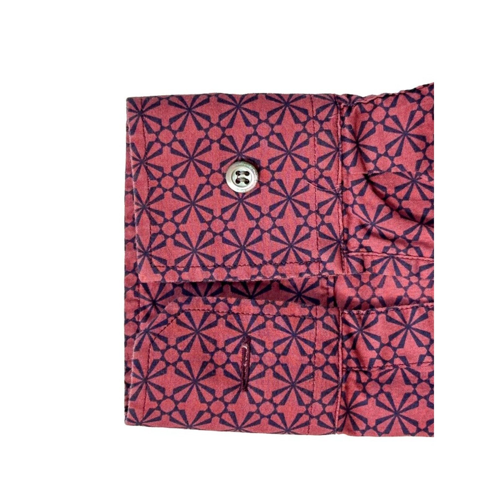 Liberty London Liberty of London Men’s Button-Down Shirt Size US S / EU 44-46 / 1 - 3 Thumbnail