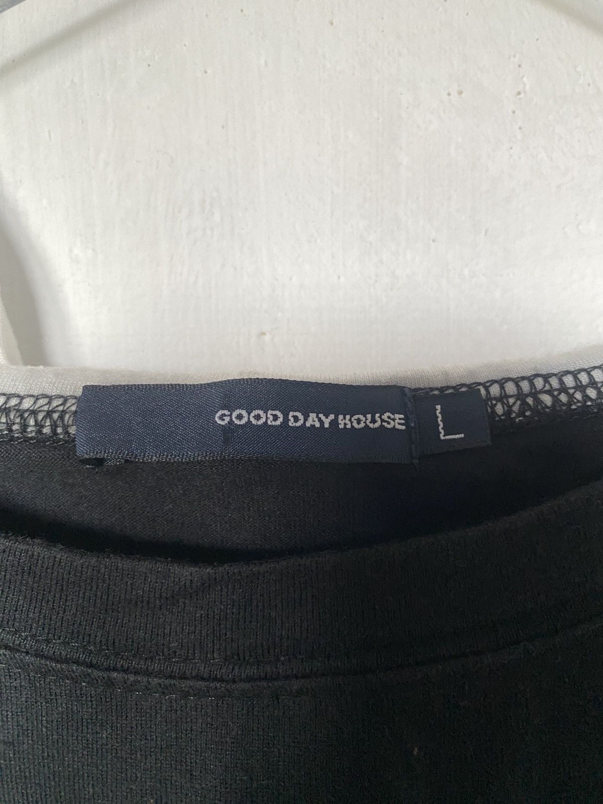 Hysteric Glamour × If Six Was Nine × Japanese Brand Good Day House I Love Rock Tshirt Size US XS / EU 42 / 0 - 5 Thumbnail