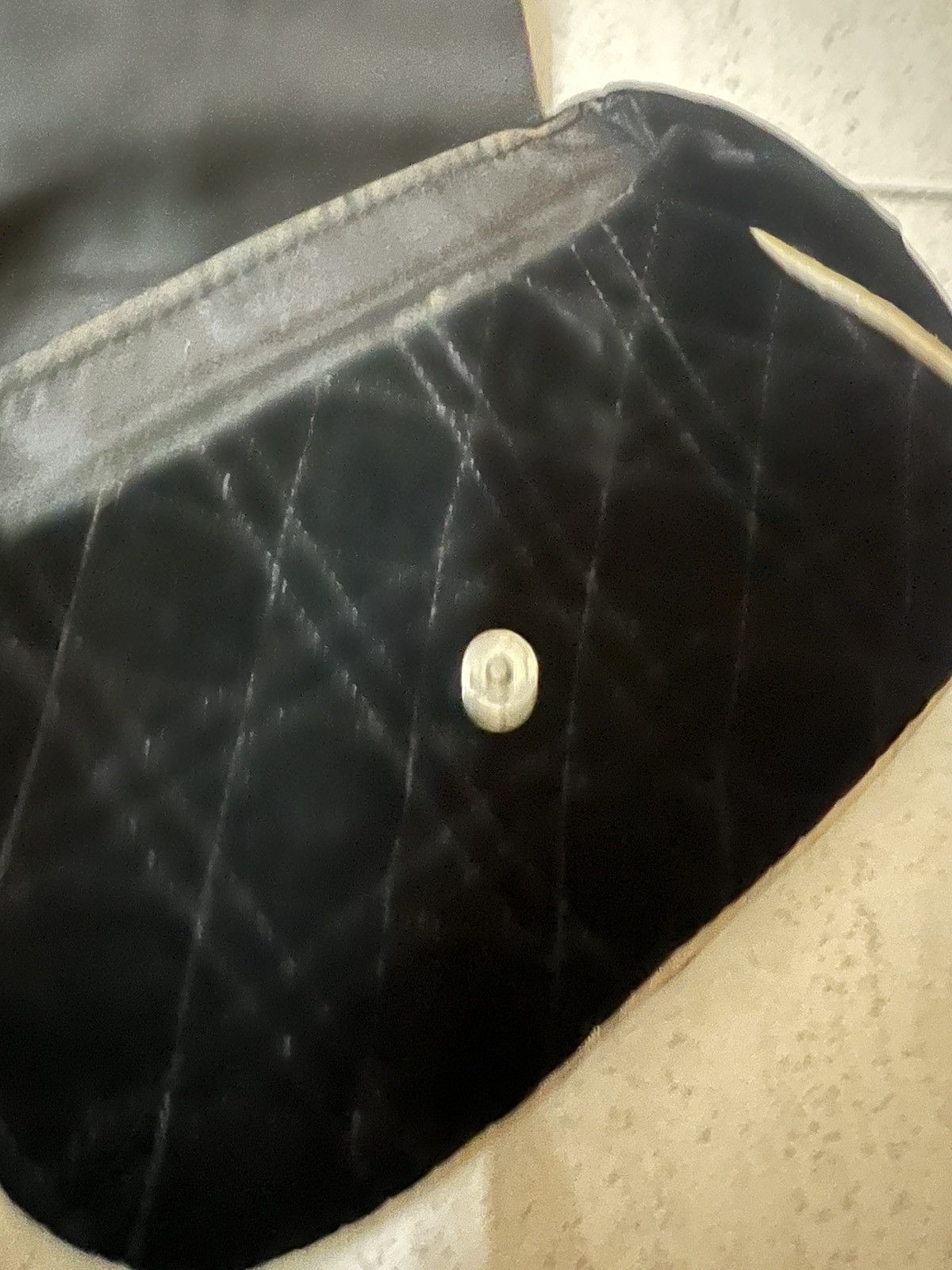 Dior Christian dior toiletries bag Size ONE SIZE - 6 Thumbnail