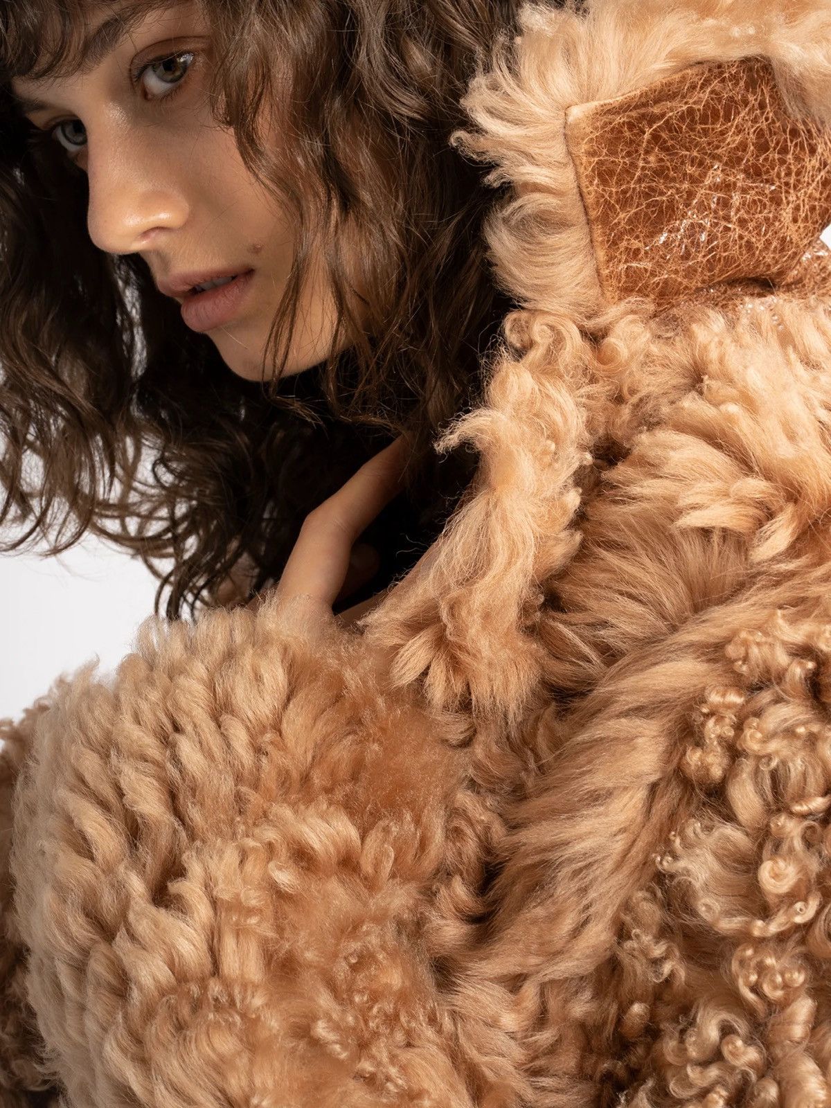 Sies Marjan Sies Marjan Pippa Reversible Shearling peacoat Size M / US 6-8 / IT 42-44 - 12 Thumbnail