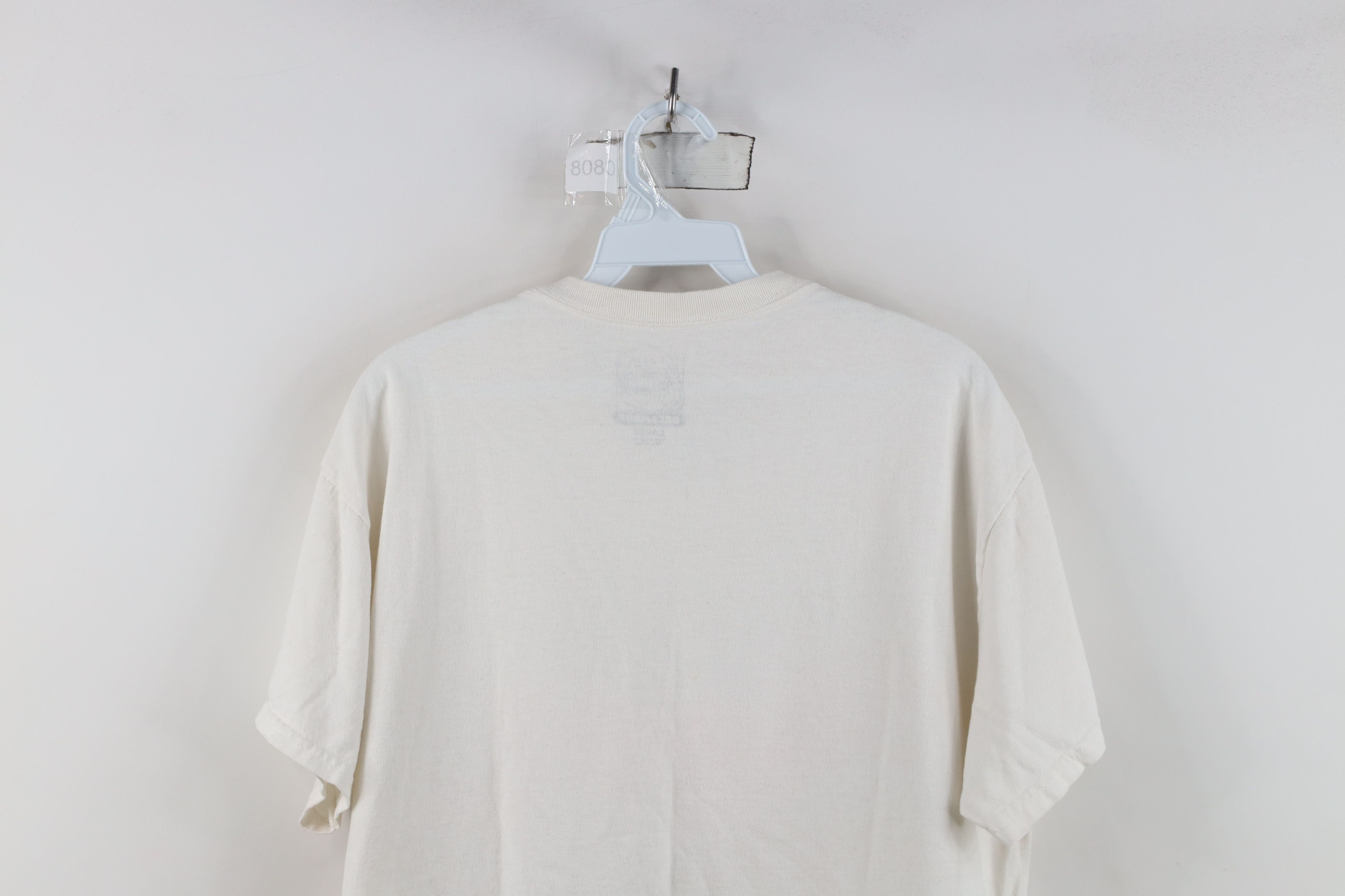 Vintage Vtg Y2K Dream Boy Anime Dream Girl Fire Flames T-Shirt USA Size L / US 10 / IT 46 - 11 Thumbnail