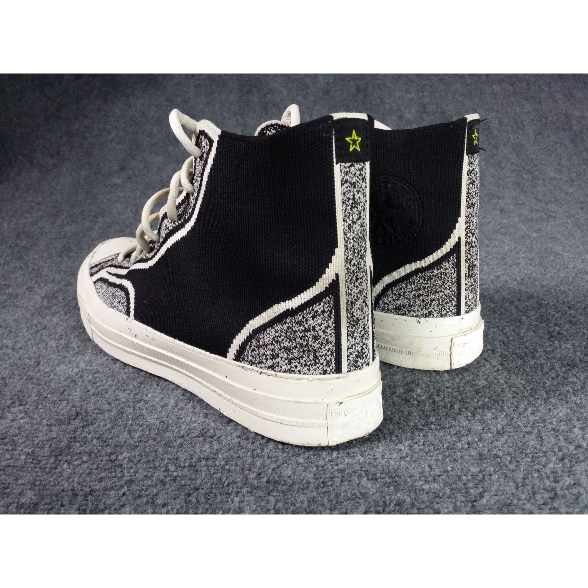 Converse Converse Renew Chuck Taylor All Star Sneakers Men Sz 12 Blac Size US 12 / EU 45 - 2 Thumbnail