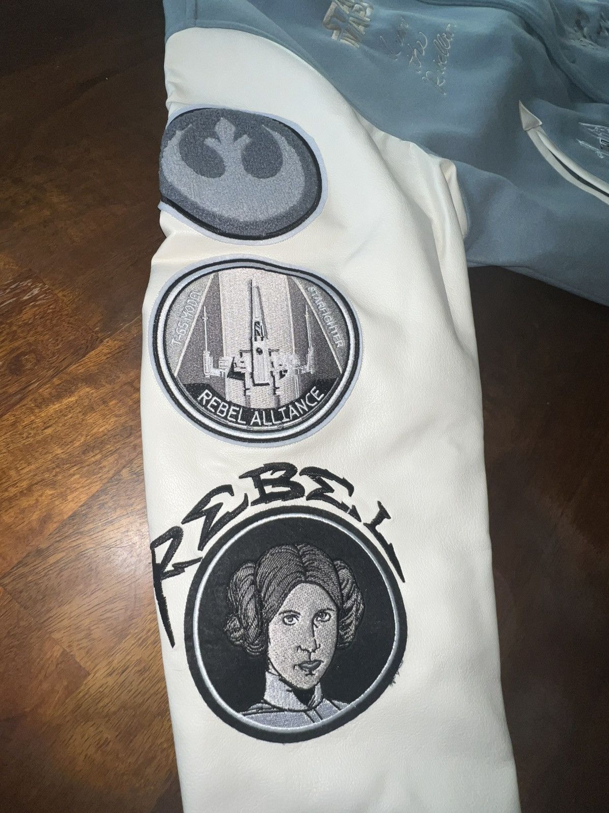 Civil Regime Civil Regime x Star Wars Jacket Size US L / EU 52-54 / 3 - 4 Thumbnail