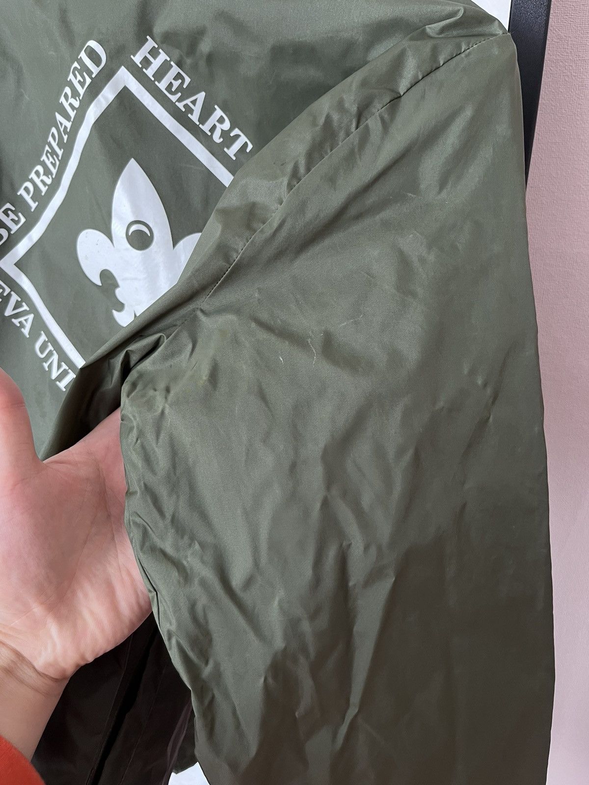 Billionaire Boys Club Billionaire Boys Club Heart and Mind Light Jacket Size US M / EU 48-50 / 2 - 6 Thumbnail