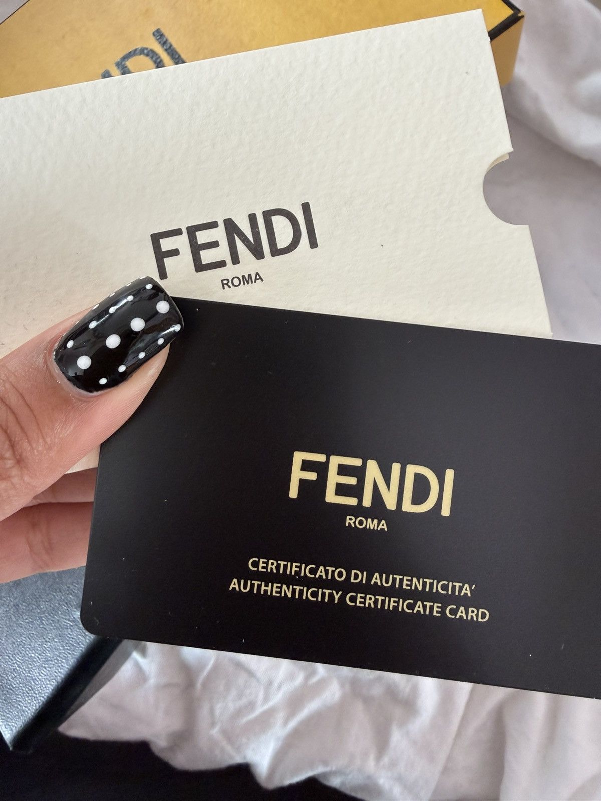 Fendi Authentic Fendi Frames Size ONE SIZE - 7 Thumbnail