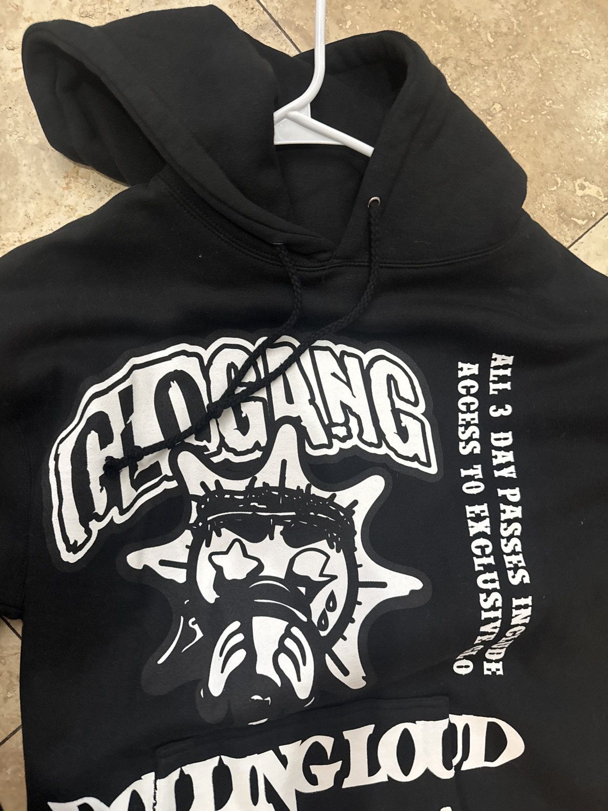 Rolling Loud GloGang Rolling loud 2024 collab Size US M / EU 48-50 / 2 - 4 Thumbnail