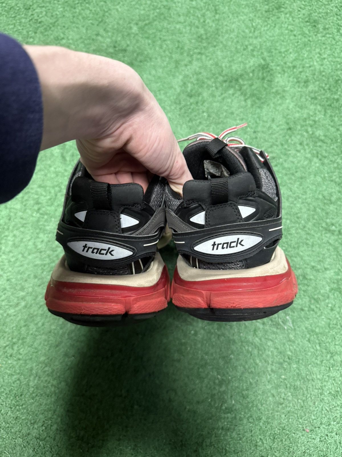 Balenciaga Balenciaga track sneakers size 40 Size US 7 / EU 40 - 4 Thumbnail