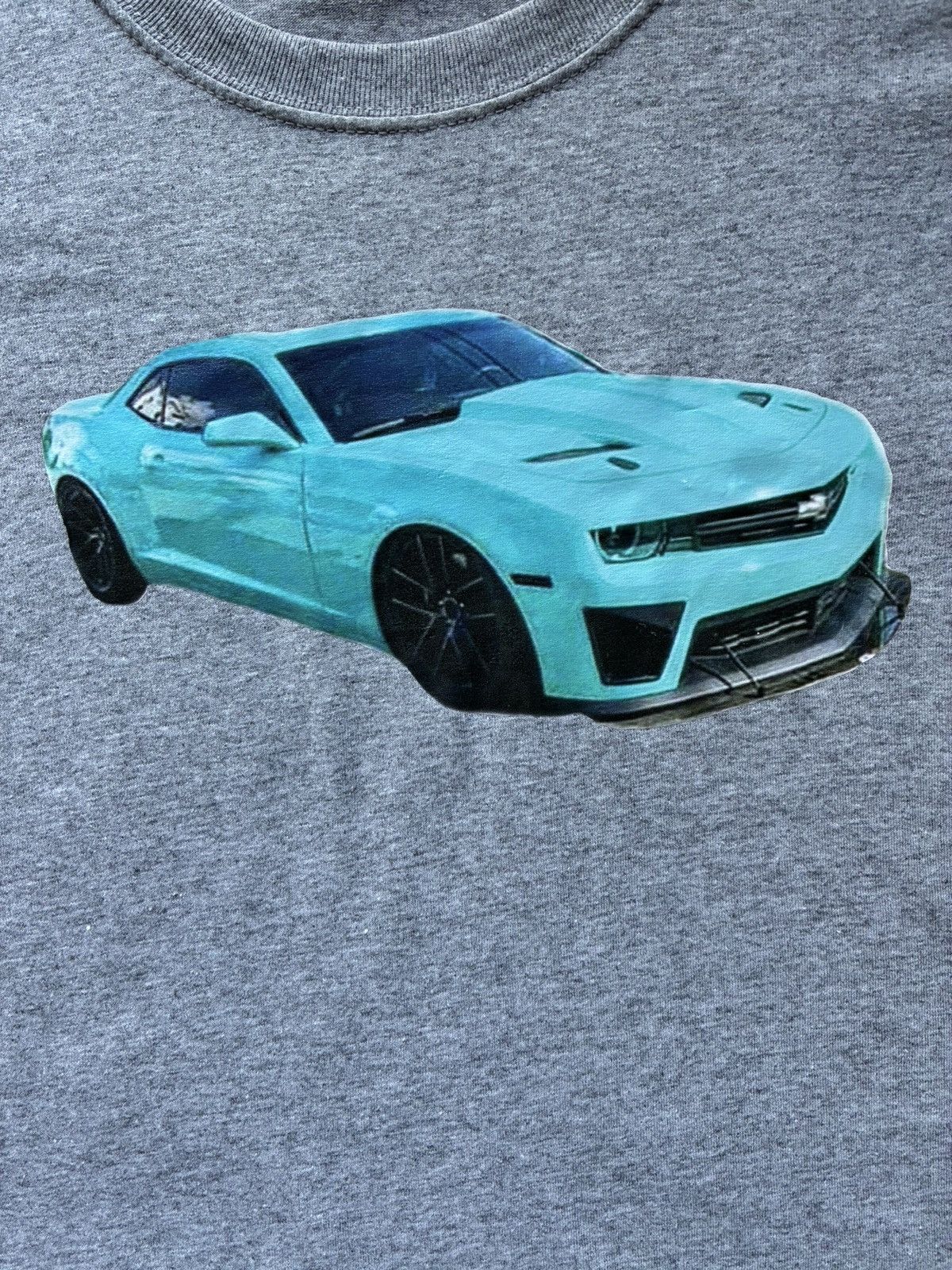 Other Blue Chevy Camaro shirt Size US XXL / EU 58 / 5 - 2 Thumbnail