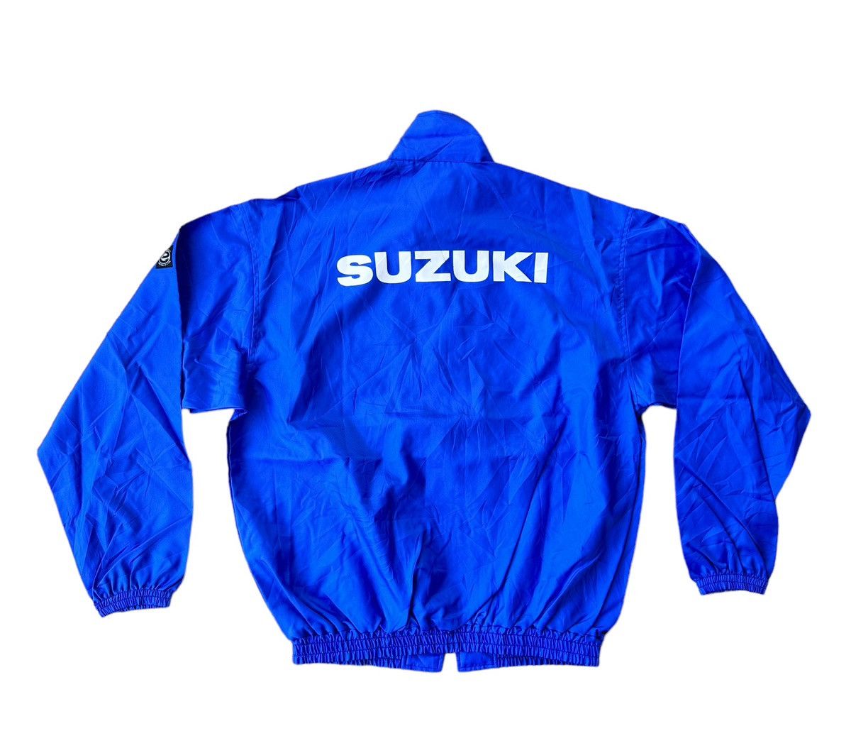 Japanese Brand Suzuki windbreaker jacket Size US L / EU 52-54 / 3 - 1 Thumbnail