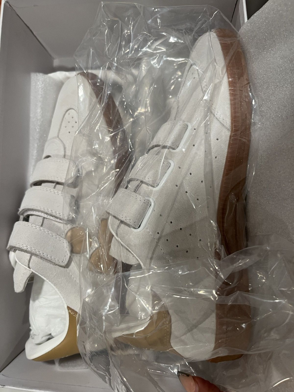 Isabel Marant Isabel Marant Beth Sneakers Size US 9 / IT 39 - 4 Thumbnail