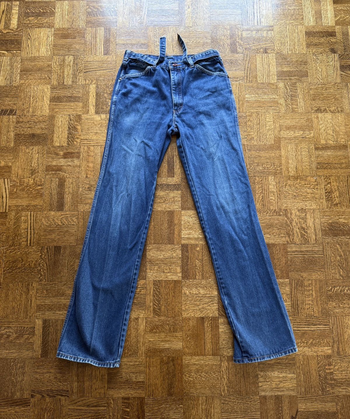 Givenchy Vintage Givenchy Denim Jeans Size US 30 / EU 46 - 1 Thumbnail