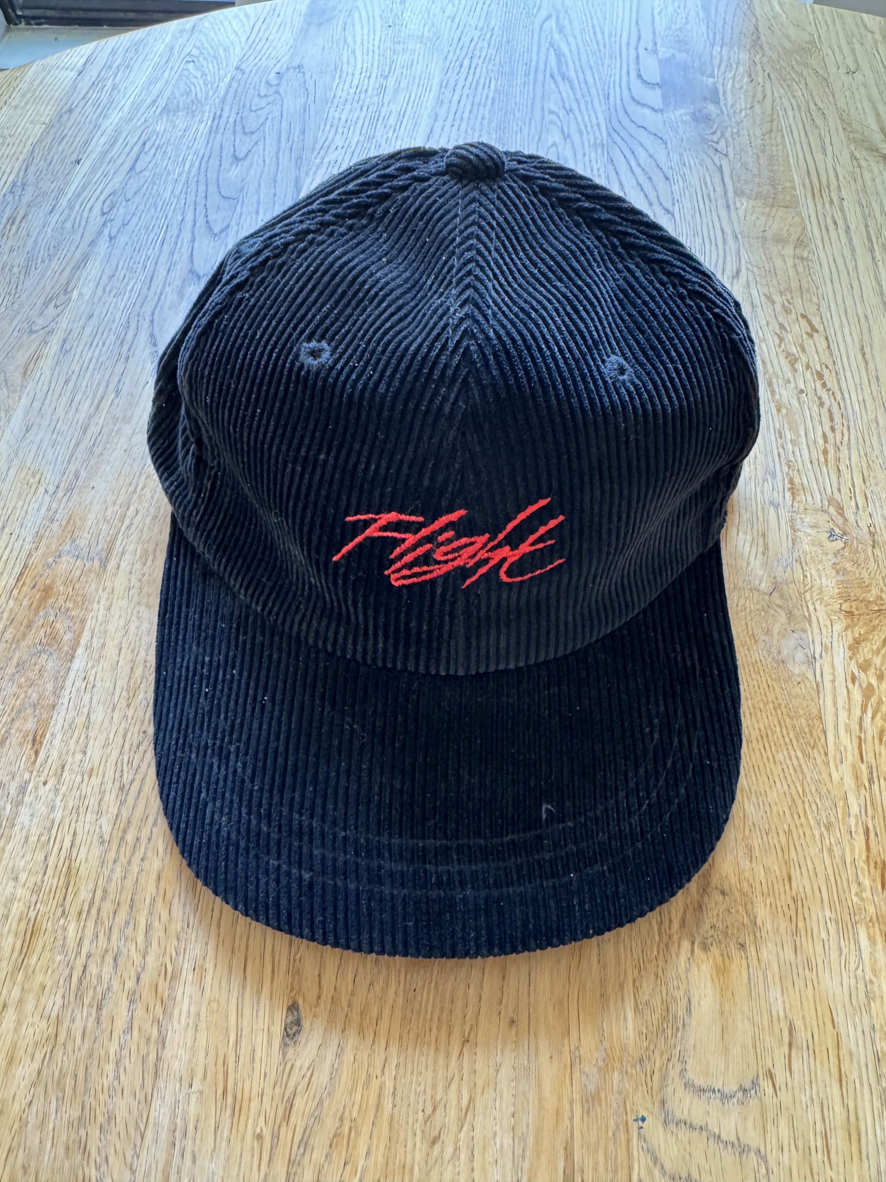 Nike Vintage Nike Jordan Flight Hat Size ONE SIZE - 1 Thumbnail