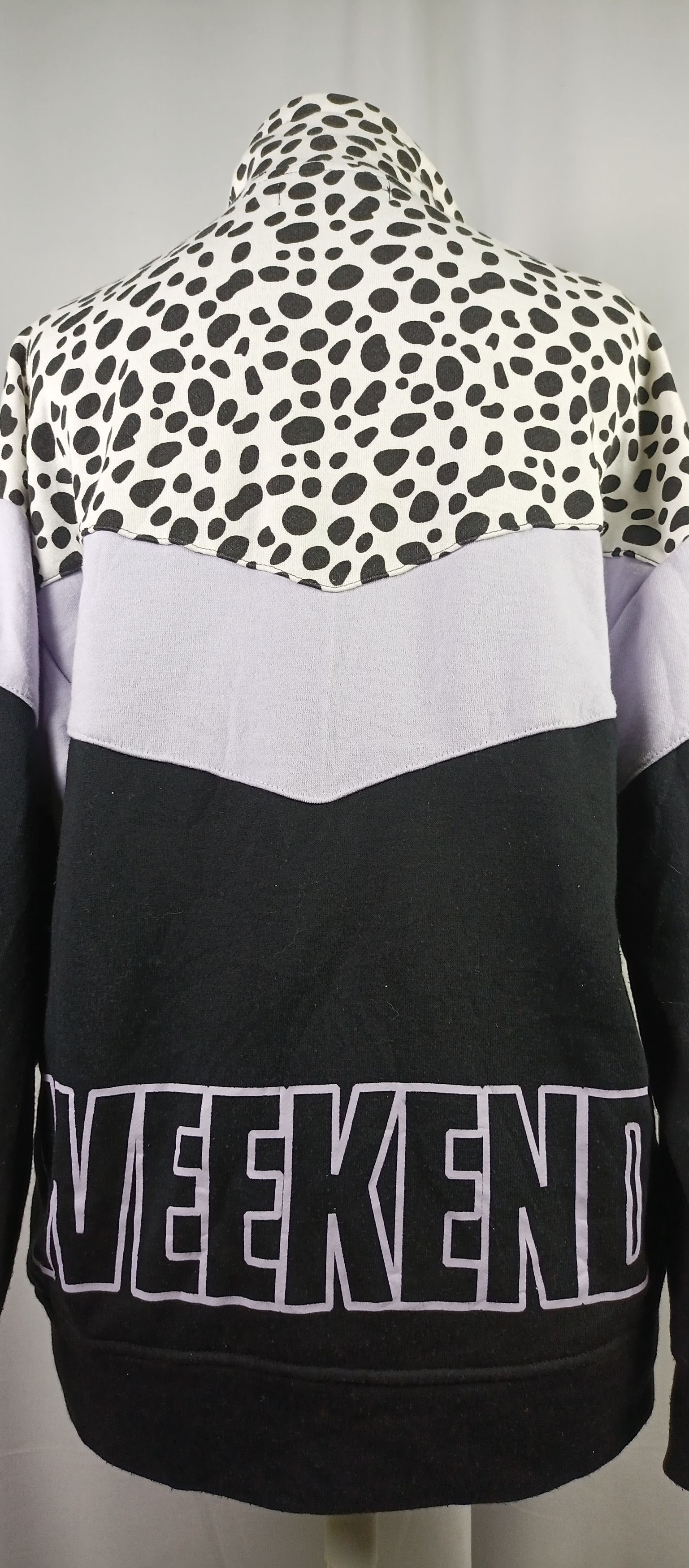 Japanese Brand JUNIOR SWEET Weekend Rise Dalmation zip jacket Size US M / EU 48-50 / 2 - 16 Thumbnail