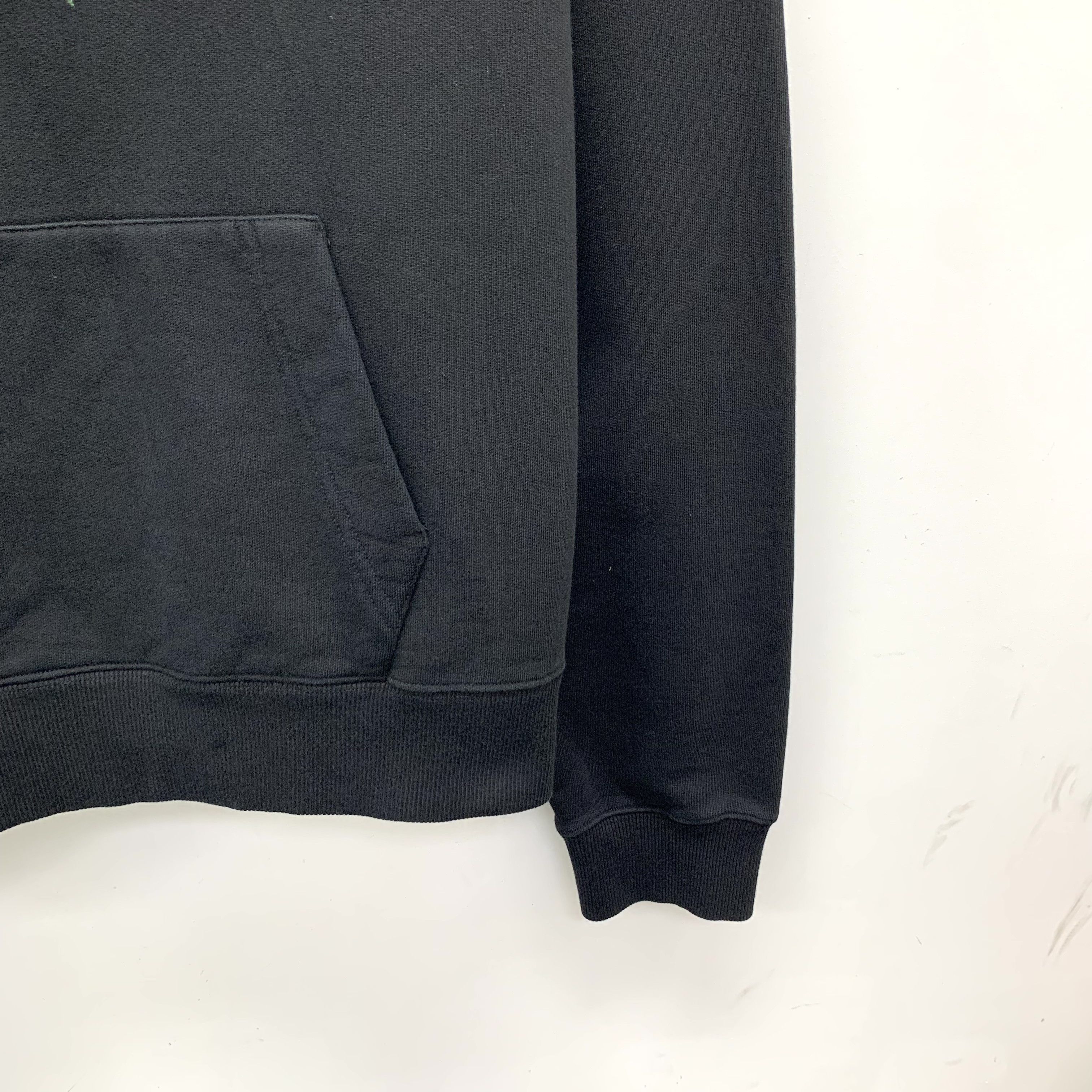 Dior Dior x Travis Scott Graphic Hoodie Black (M) Size US M / EU 48-50 / 2 - 4 Thumbnail