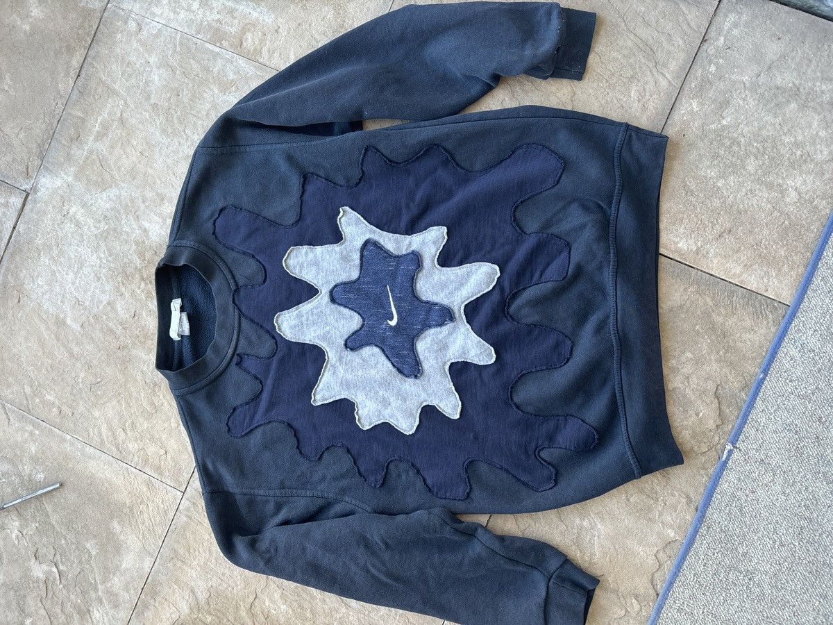 Vintage Nike sweater Size M / US 6-8 / IT 42-44 - 1 Thumbnail