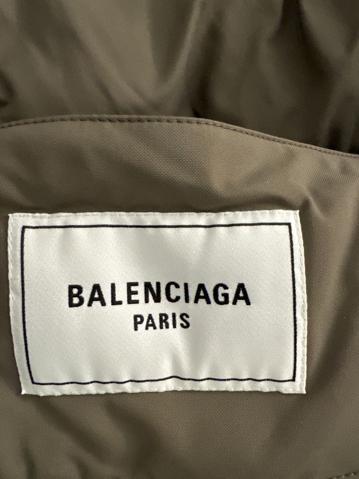 Balenciaga Balenciaga Vest Size US L / EU 52-54 / 3 - 6 Thumbnail