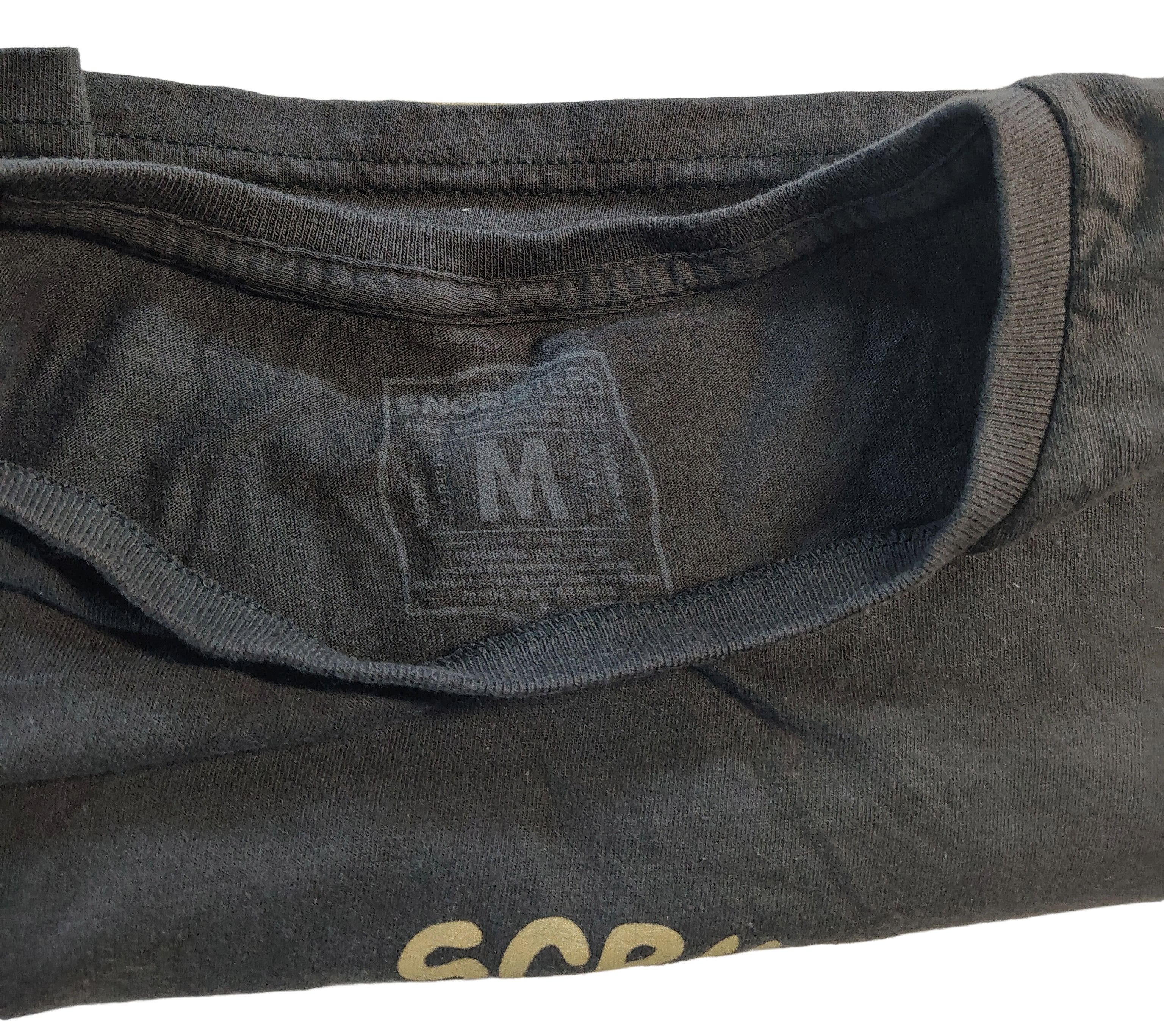 Other Women's Medium Dark Grey "Synonym Roll" Graphic T-Shirt Size M / US 6-8 / IT 42-44 - 2 Thumbnail