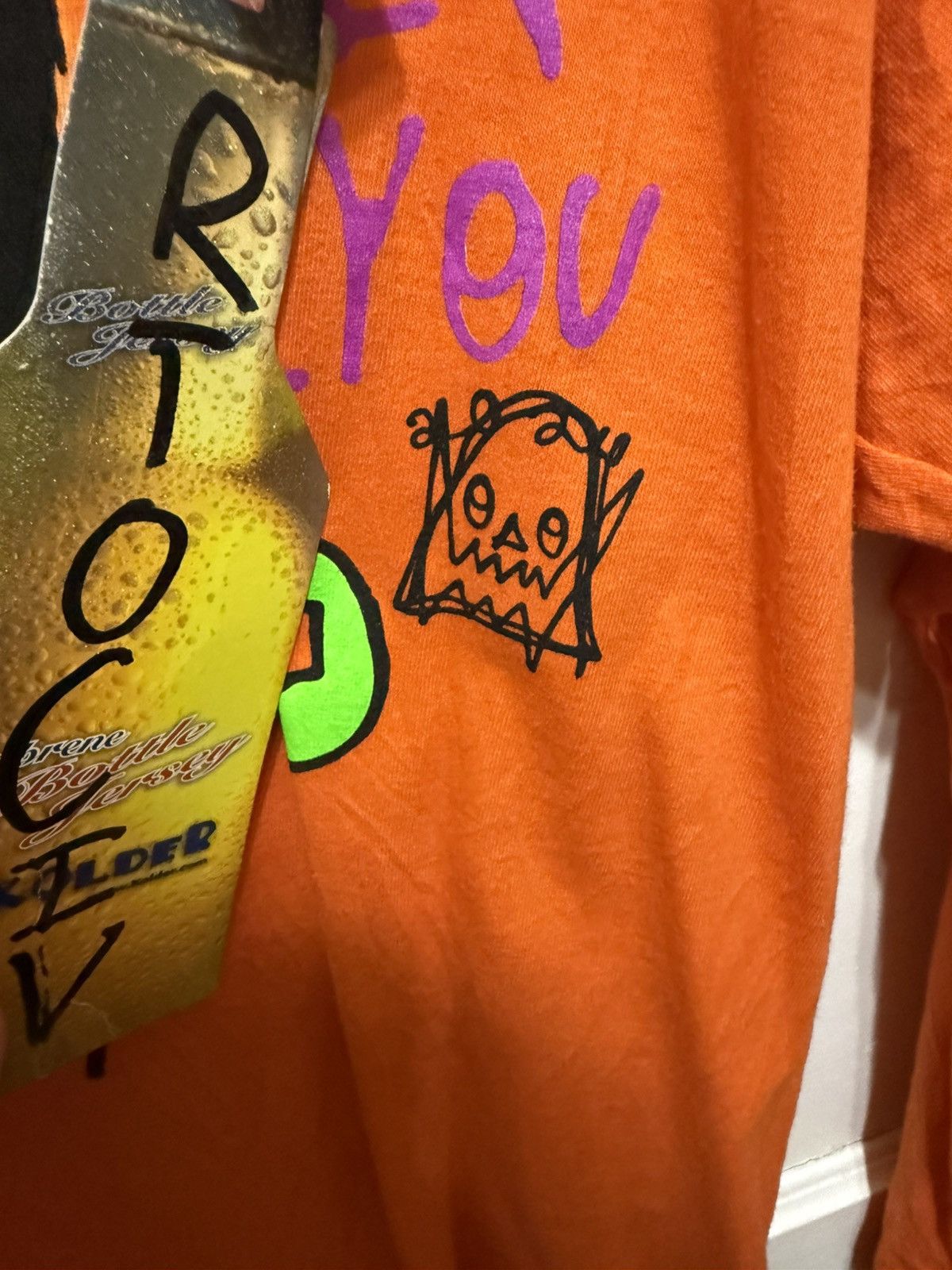 Asspizza Babbitt Revived 2024 Pumpkin Orange Longsleeve Size US XXL / EU 58 / 5 - 3 Thumbnail