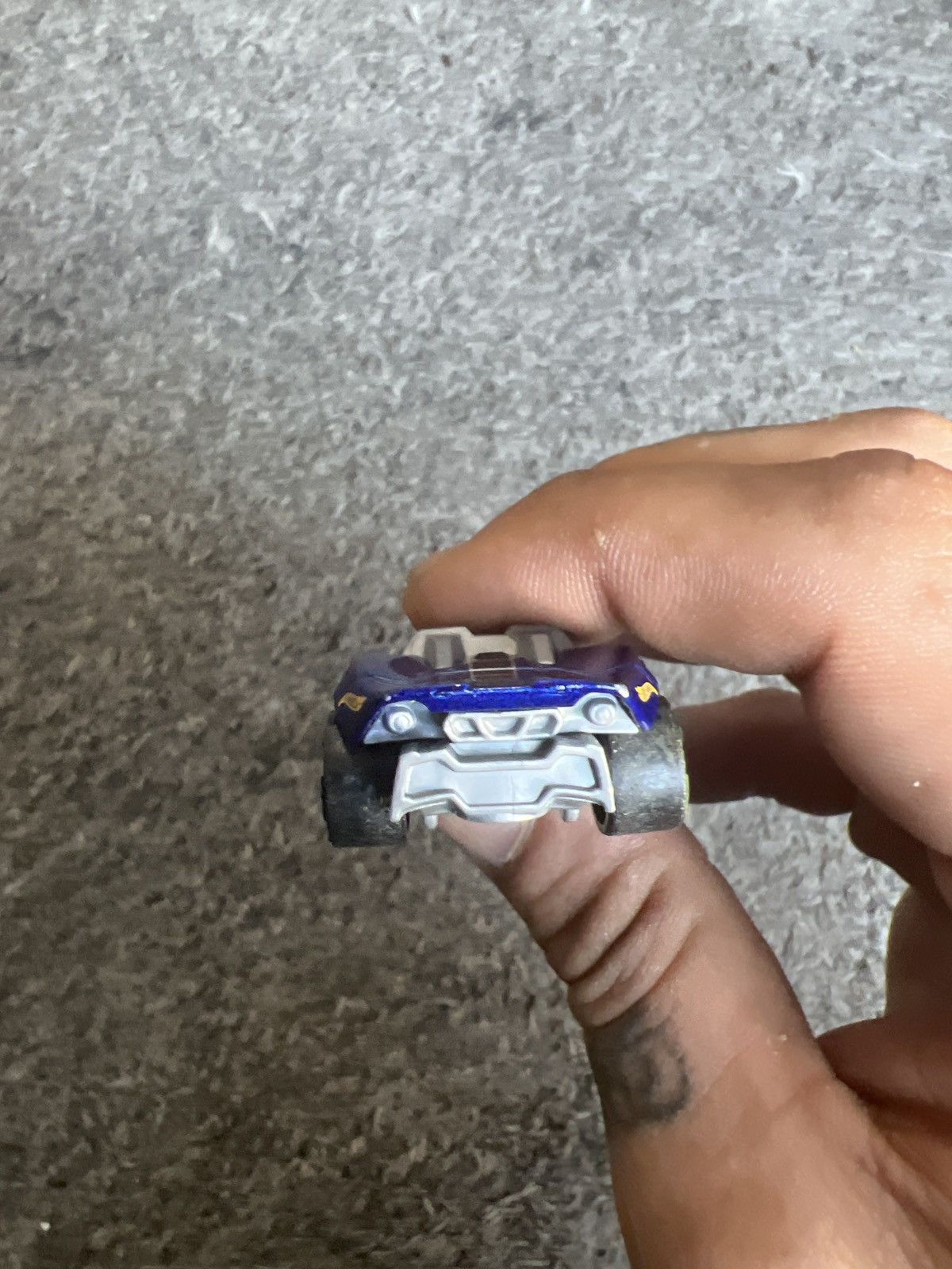 Hypebeast 2014 Mattel Hot Wheels Carbonic Size ONE SIZE - 5 Thumbnail
