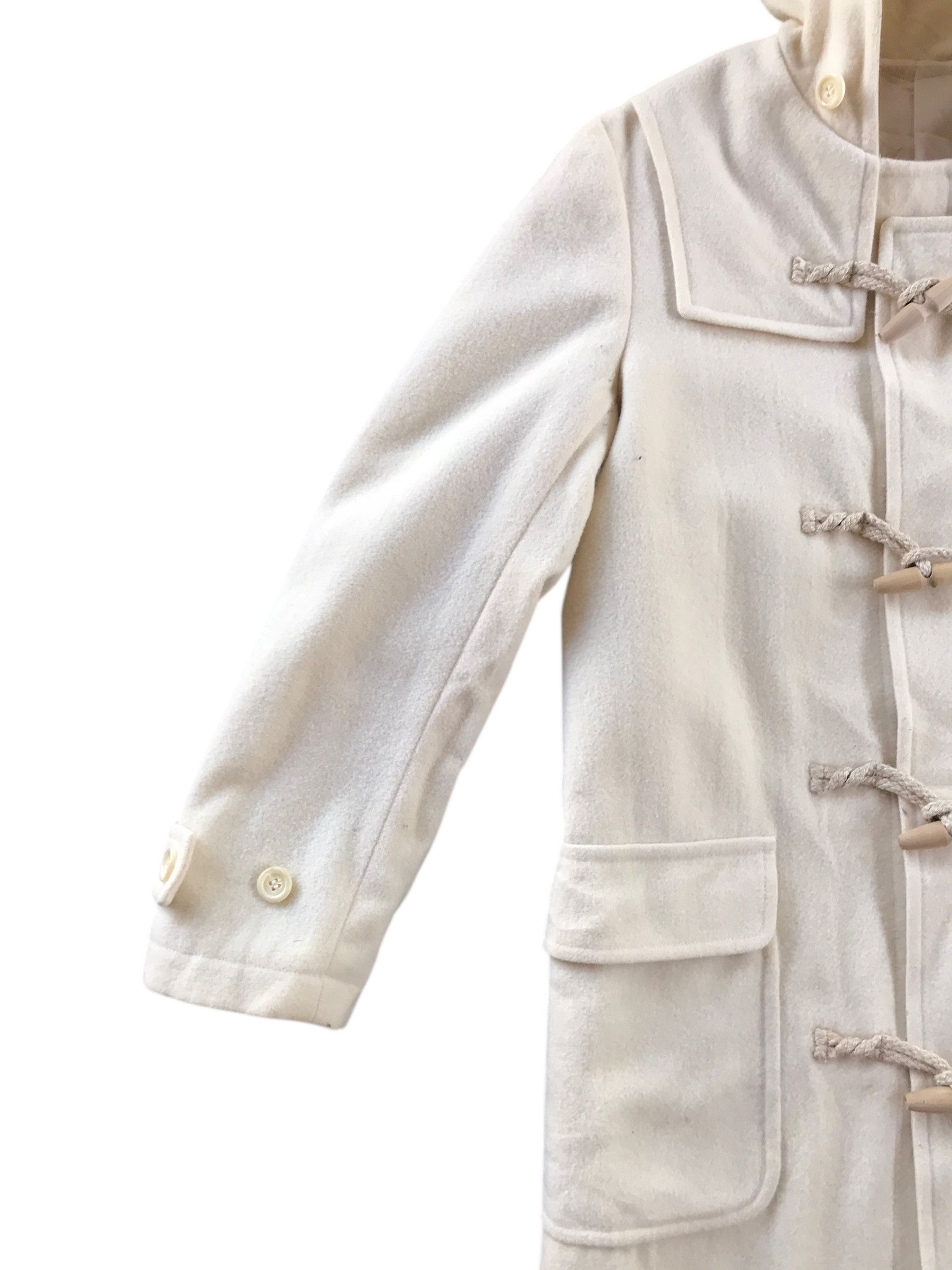 Yohji Yamamoto HEAT!! INED Long Jacket By Yohji Yamamoto / small size Size US S / EU 44-46 / 1 - 4 Thumbnail