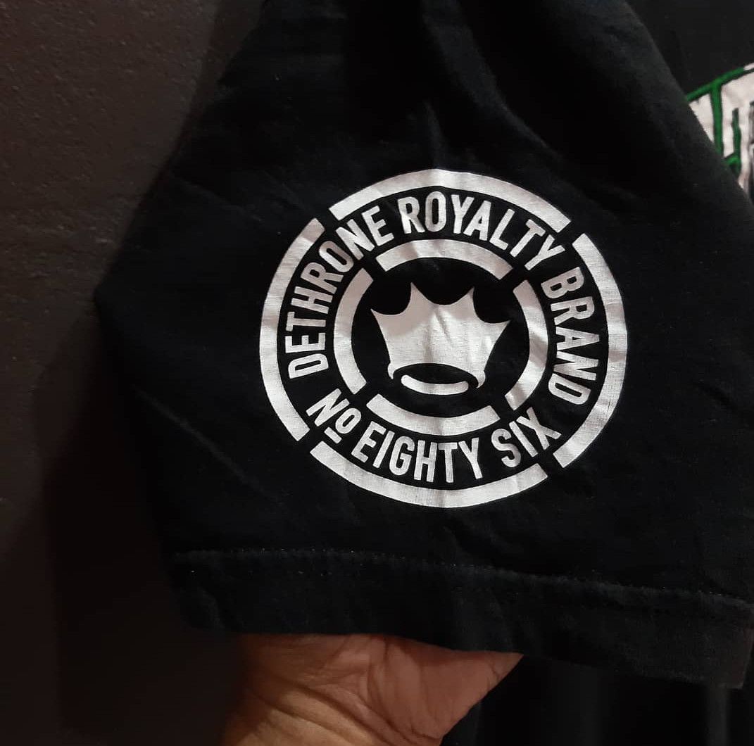 Other TSHIRT : DETHRONE X TEAM VELASQUEZ Size US L / EU 52-54 / 3 - 6 Thumbnail