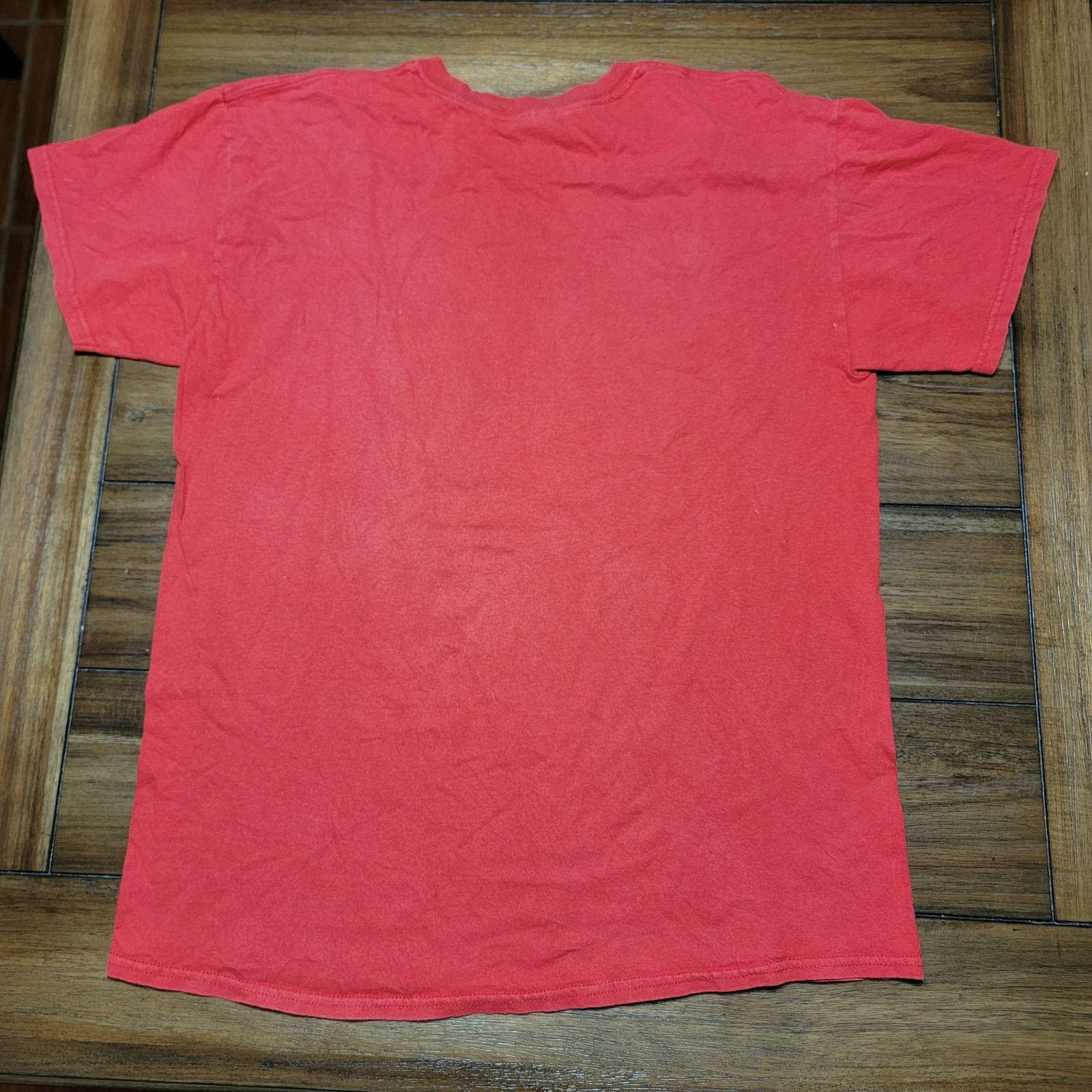 Gildan New Orleans Unisex Tee "I Put Ketchup On My Ketchup" - Large Size US L / EU 52-54 / 3 - 3 Thumbnail