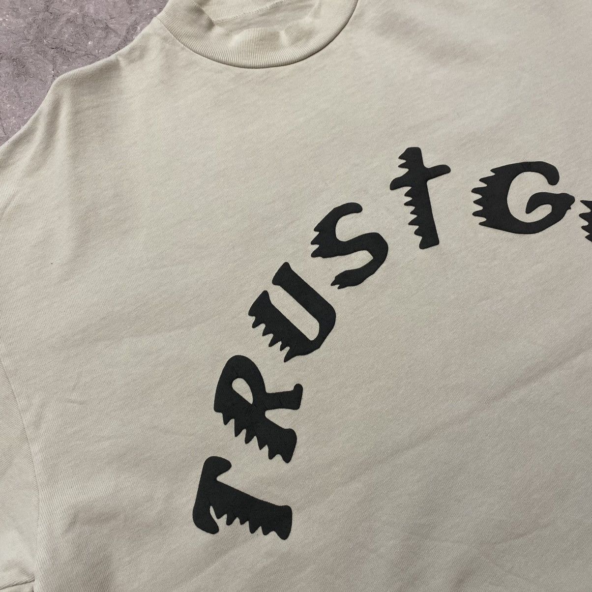 Kanye West CACTUS PLANT FLEA MARKET x KANYE WEST TRUST GOD TEE Size US M / EU 48-50 / 2 - 3 Thumbnail