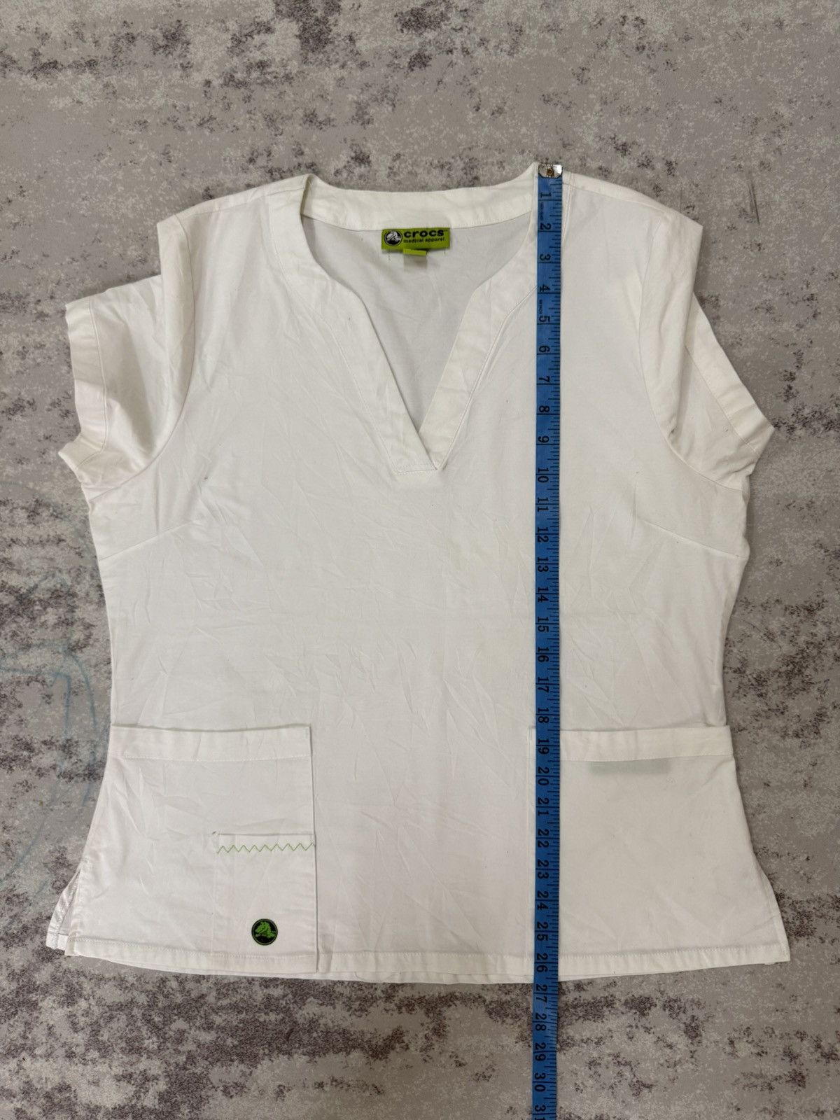 Crocs CROCS MEDICAL APPAREL MEDIC OPEN COLAR SHIRT Size M / US 6-8 / IT 42-44 - 11 Thumbnail