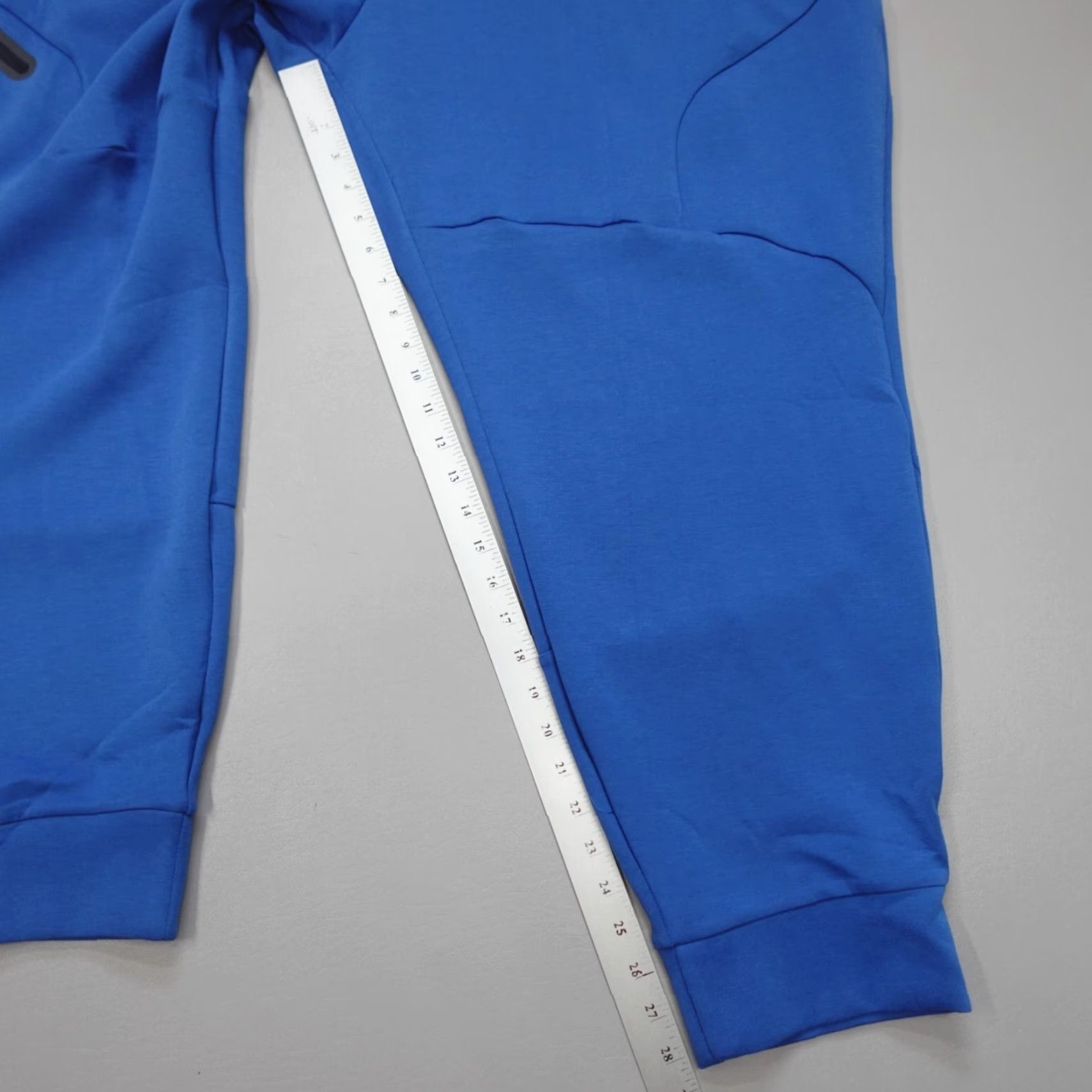 Under Armour VINTAGE? (No) Under Armour Unstoppable Fleece Joggers Blue 1379808-432 Men's 4XL Size Big & Tall, XS-? Size US 36 / EU 52 - 7 Thumbnail