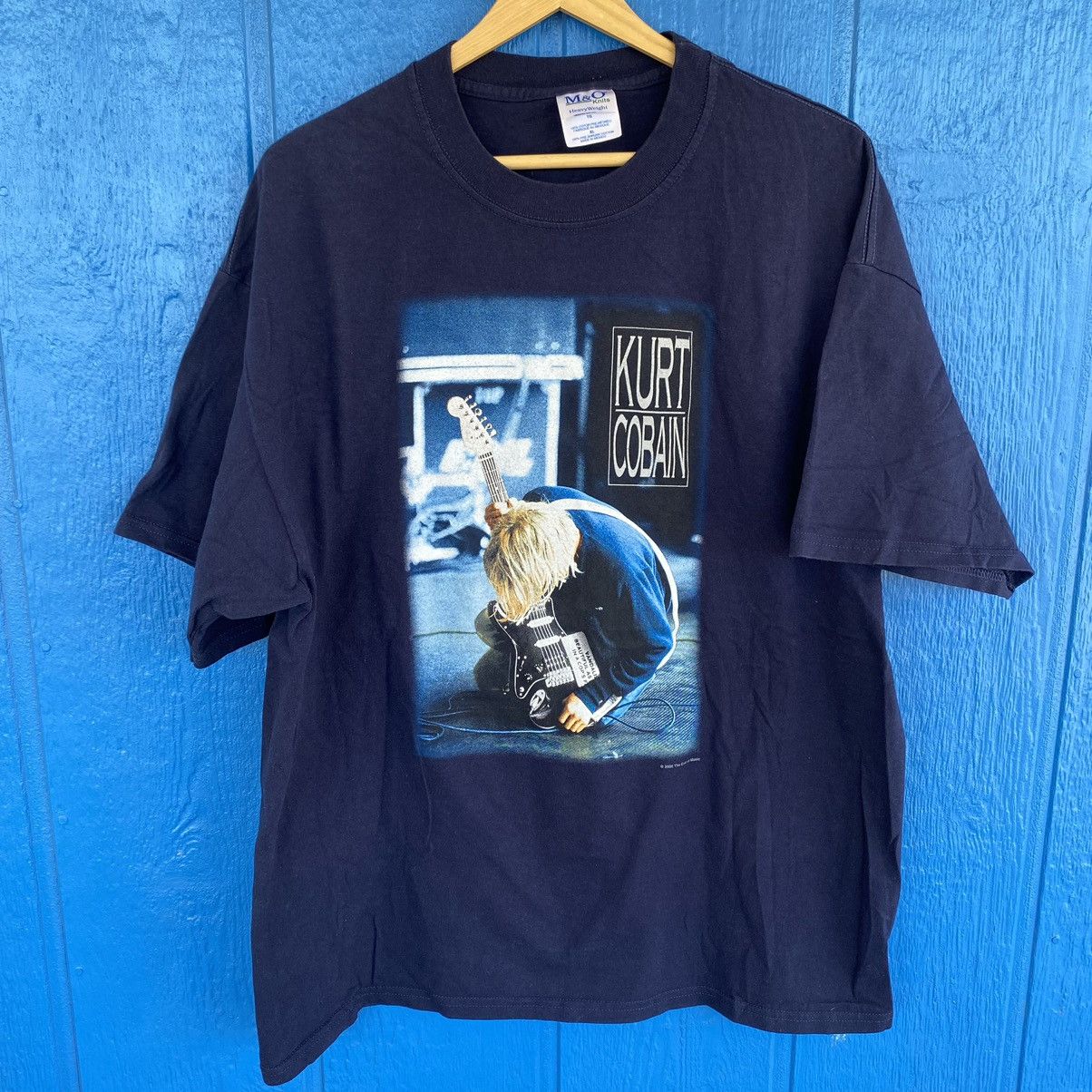 KURT COBAIN THE END OF MUSIC ヴィンテージT KURT COBAIN THE END OF