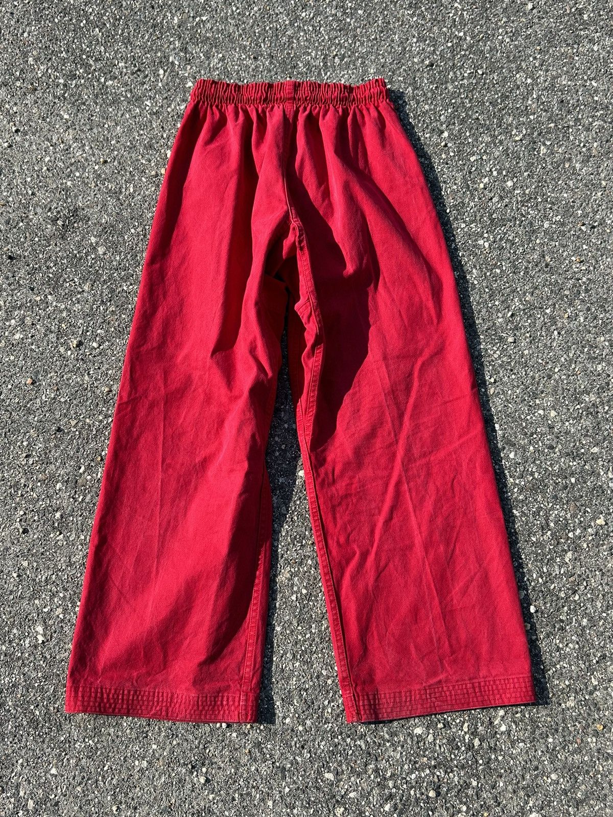 Japanese Brand ATA Korean Embroidered Gi Pants Size US 31 - 2 Thumbnail