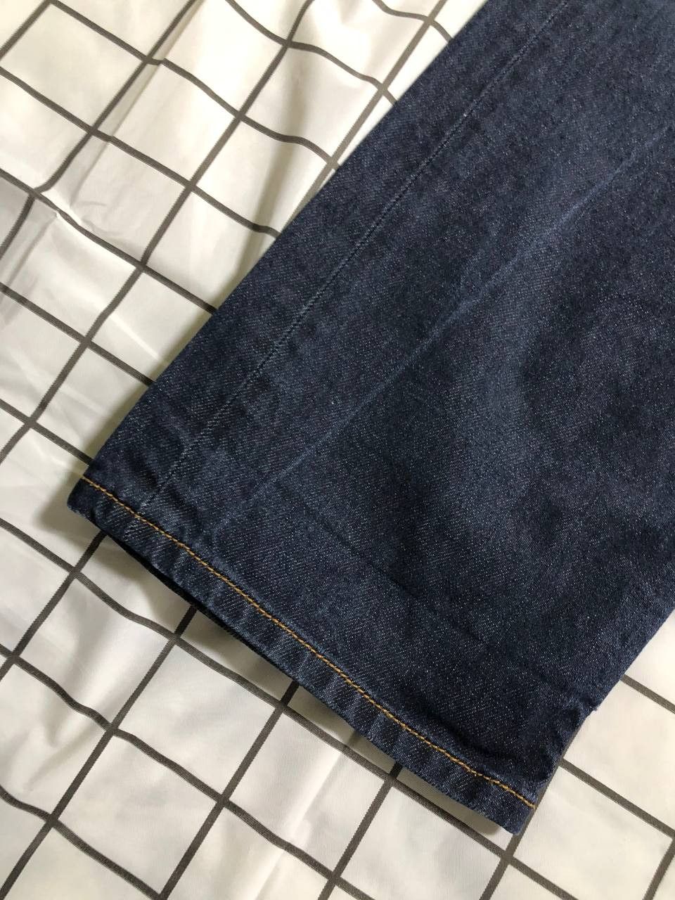 Diesel DIESEL jeans straight leg denim made in Italy men Size US 34 / EU 50 - 3 Thumbnail