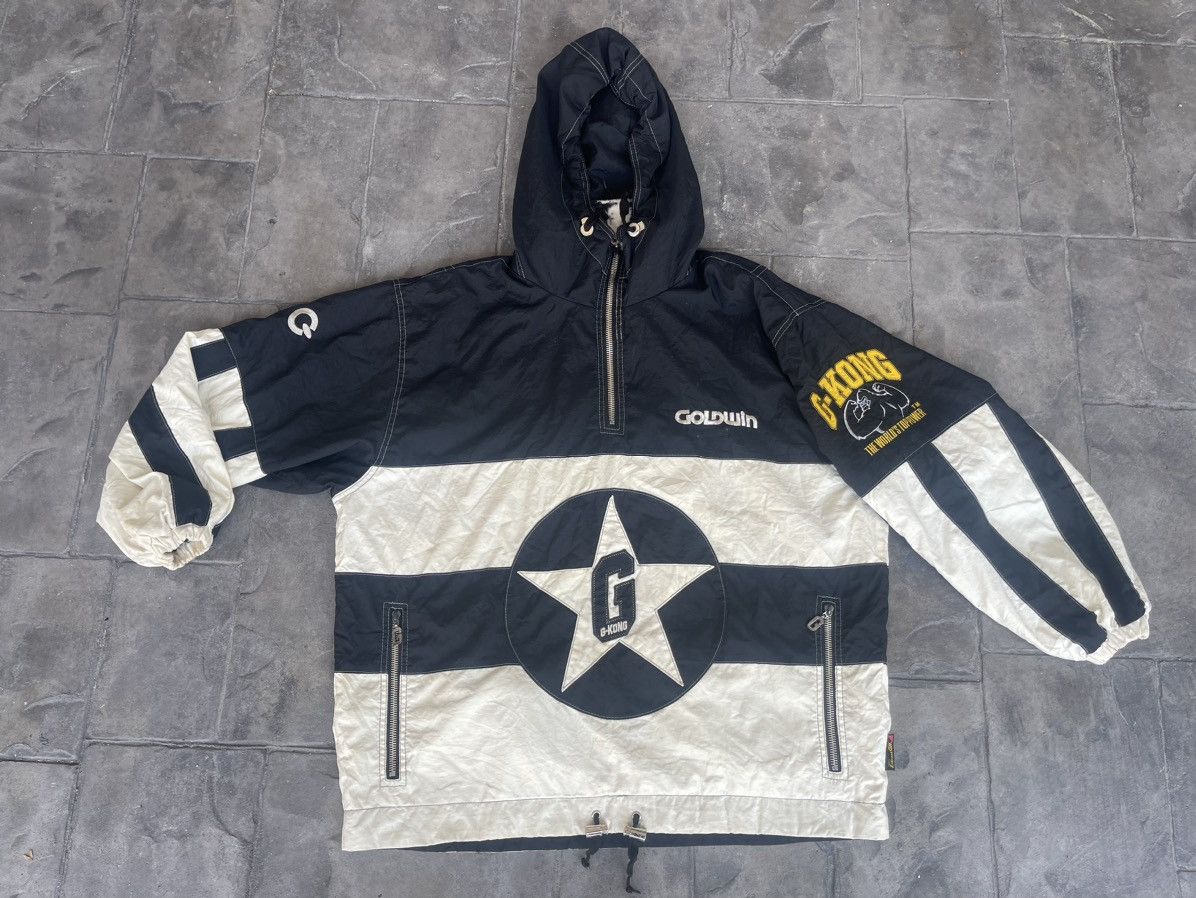 Goldwin JAPAN MADE Goldwin G-Kong Bomber Winter Ski Jacket Size US M / EU 48-50 / 2 - 1 Thumbnail