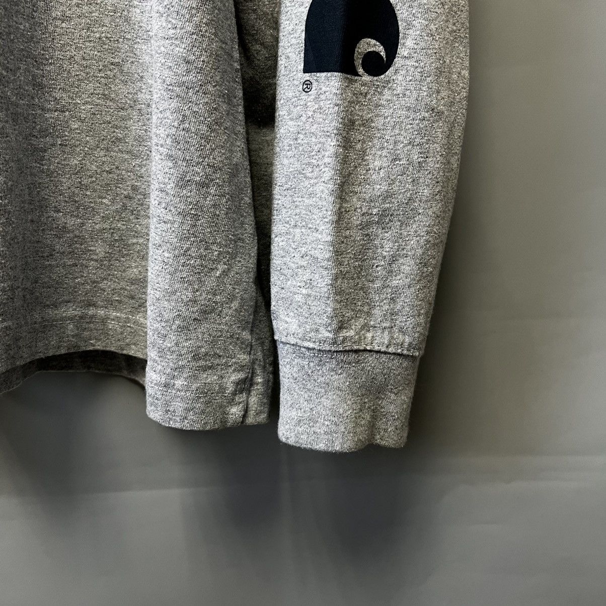 Carhartt Wip Carhartt Long Sleeve T Shirt XXL size y2k Size US XXL / EU 58 / 5 - 8 Thumbnail