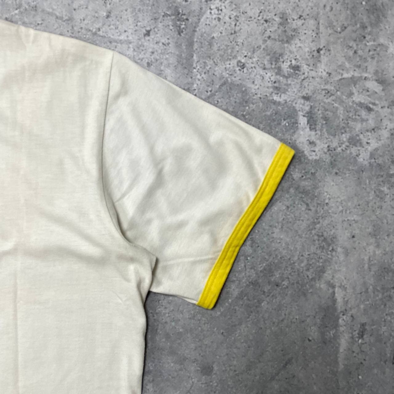 Vintage Vintage 80s 90s Adidas International Ringer Shirt Size L Size US L / EU 52-54 / 3 - 19 Thumbnail