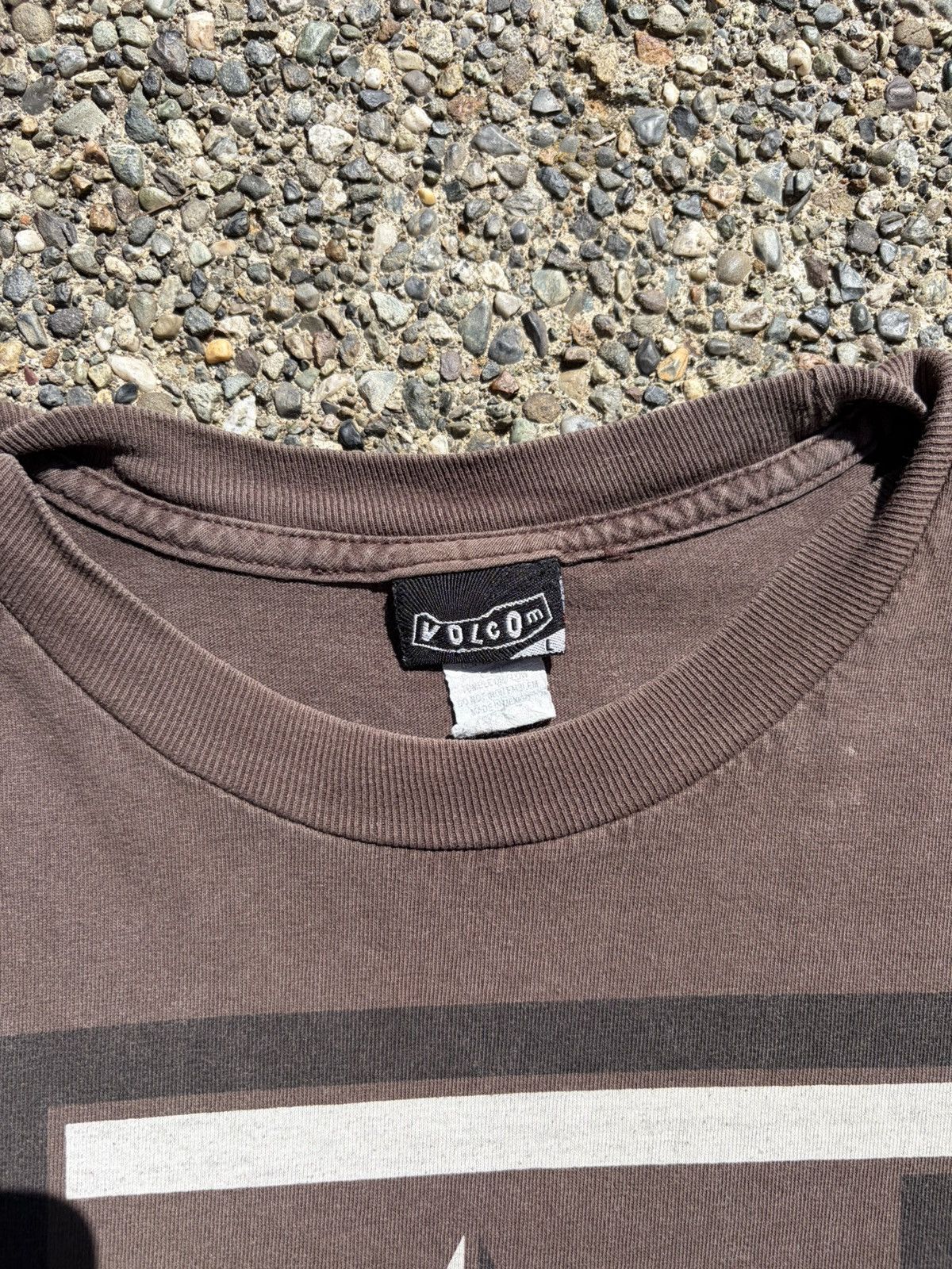 Volcom Vintage Volcom t shirt Size US L / EU 52-54 / 3 - 3 Thumbnail
