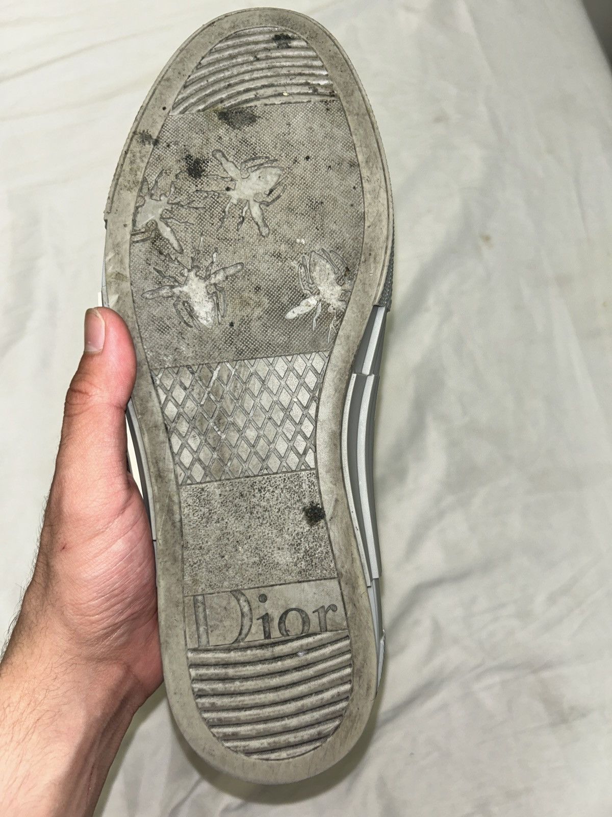 Dior Dior B23 High Size US 7 / EU 40 - 5 Thumbnail