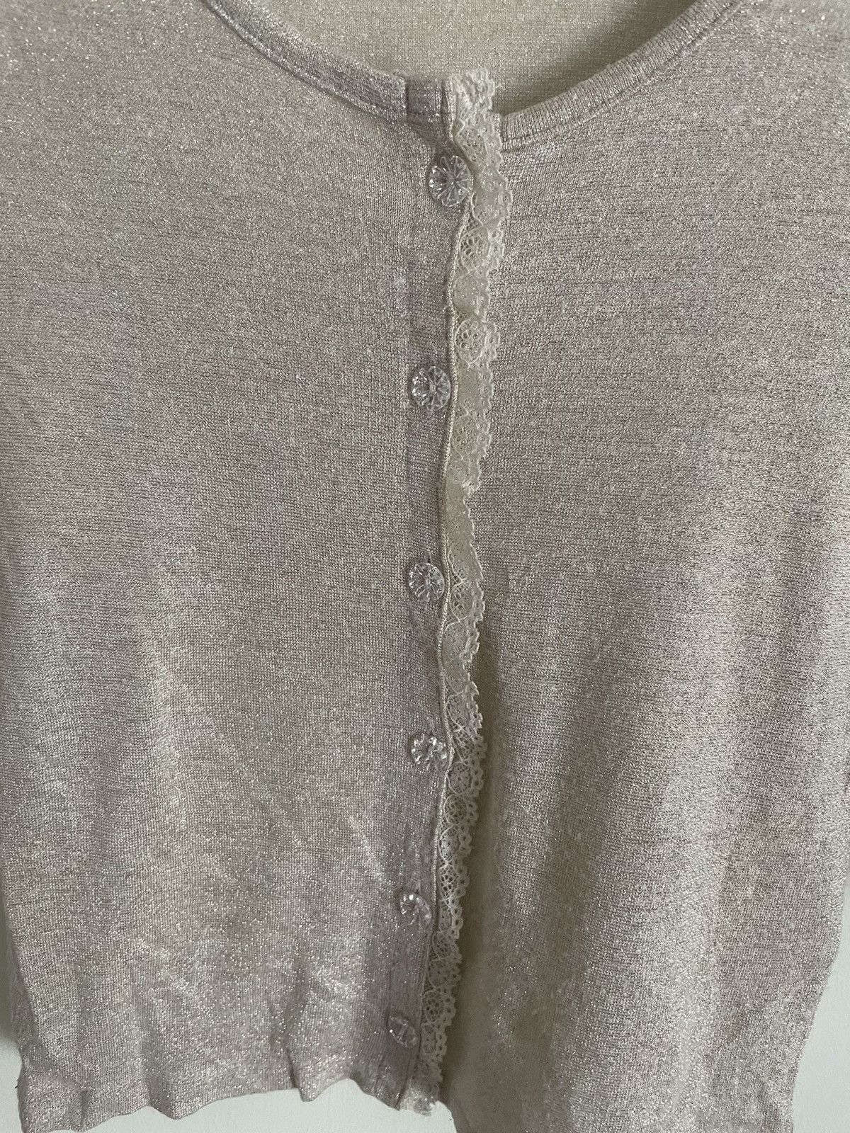 Rebecca Taylor Rebecca Taylor Sweater Size XS / US 0-2 / IT 36-38 - 3 Thumbnail