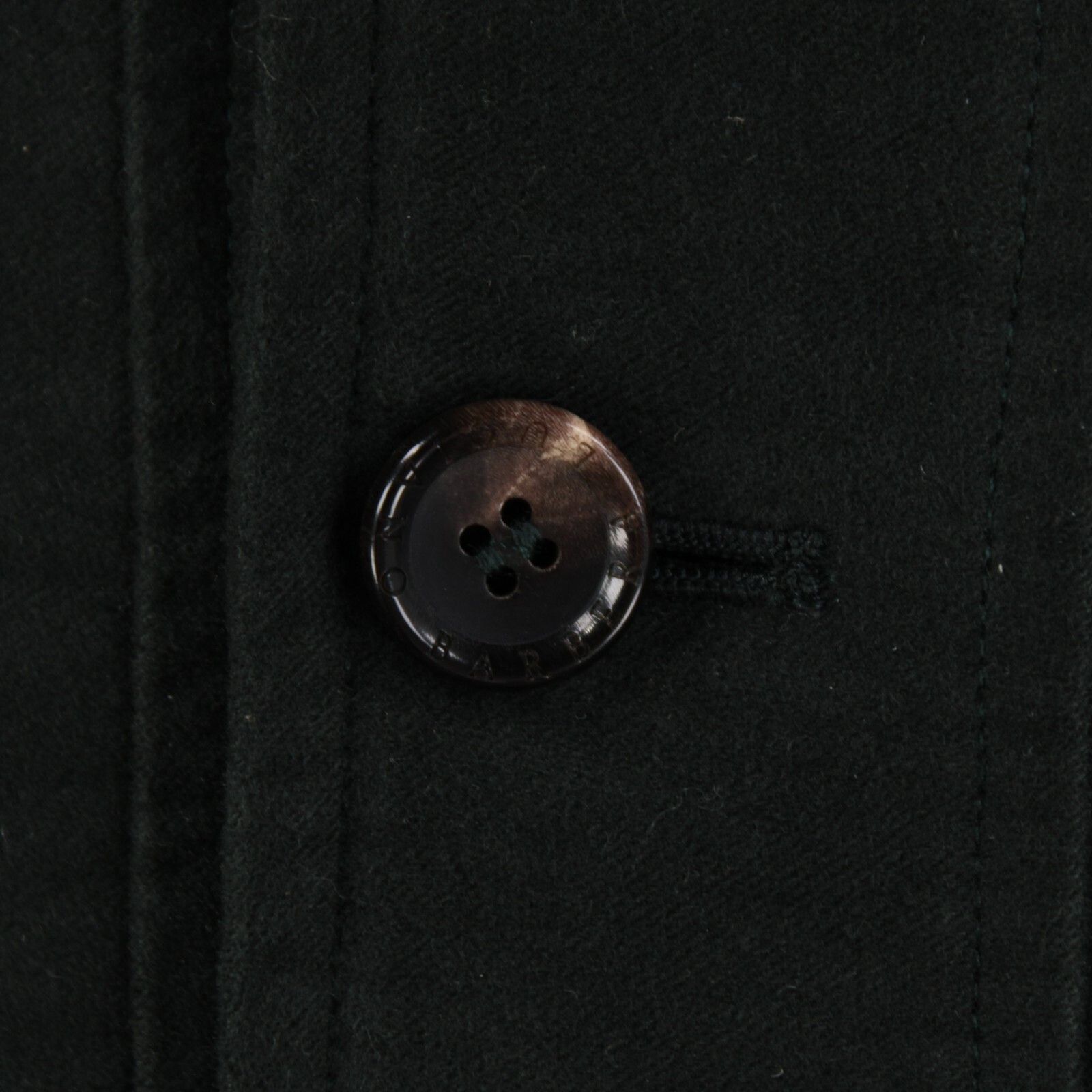 Luciano Barbera Luciano Barbera Jacket Size M US In Green Cotton Size US M / EU 48-50 / 2 - 2 Thumbnail