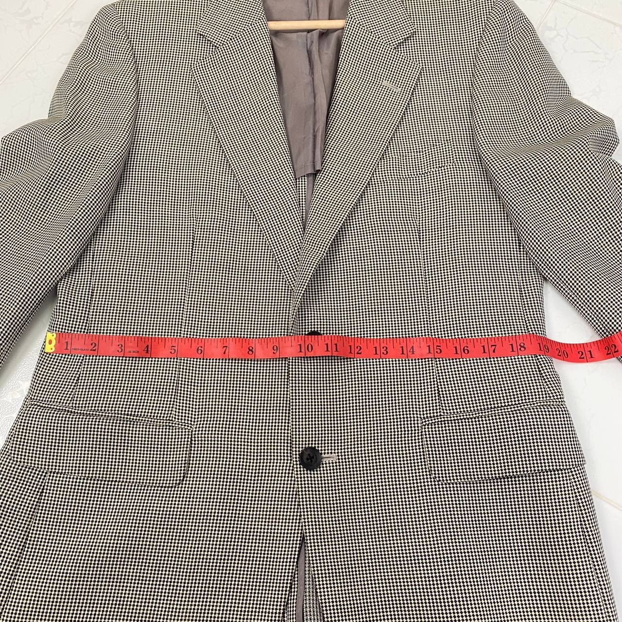 Burberry BURBERRY LONDON BLAZER Size 40R - 16 Thumbnail