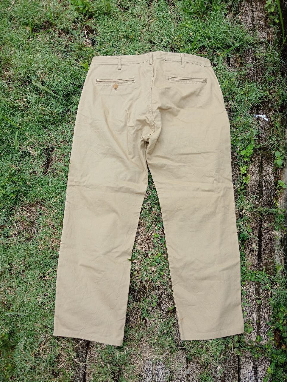Comme des Garcons Homme Vintage Comme des Garcons Homme AD2003 Wide Pants Size US 36 / EU 52 - 7 Thumbnail