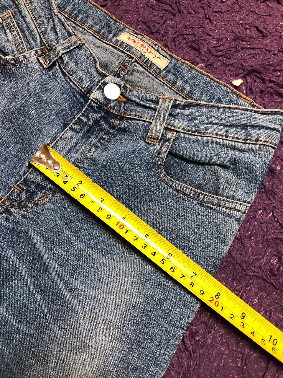Miss Sixty Miss Sixty Jeans Size 28" / US 6 / IT 42 - 9 Thumbnail