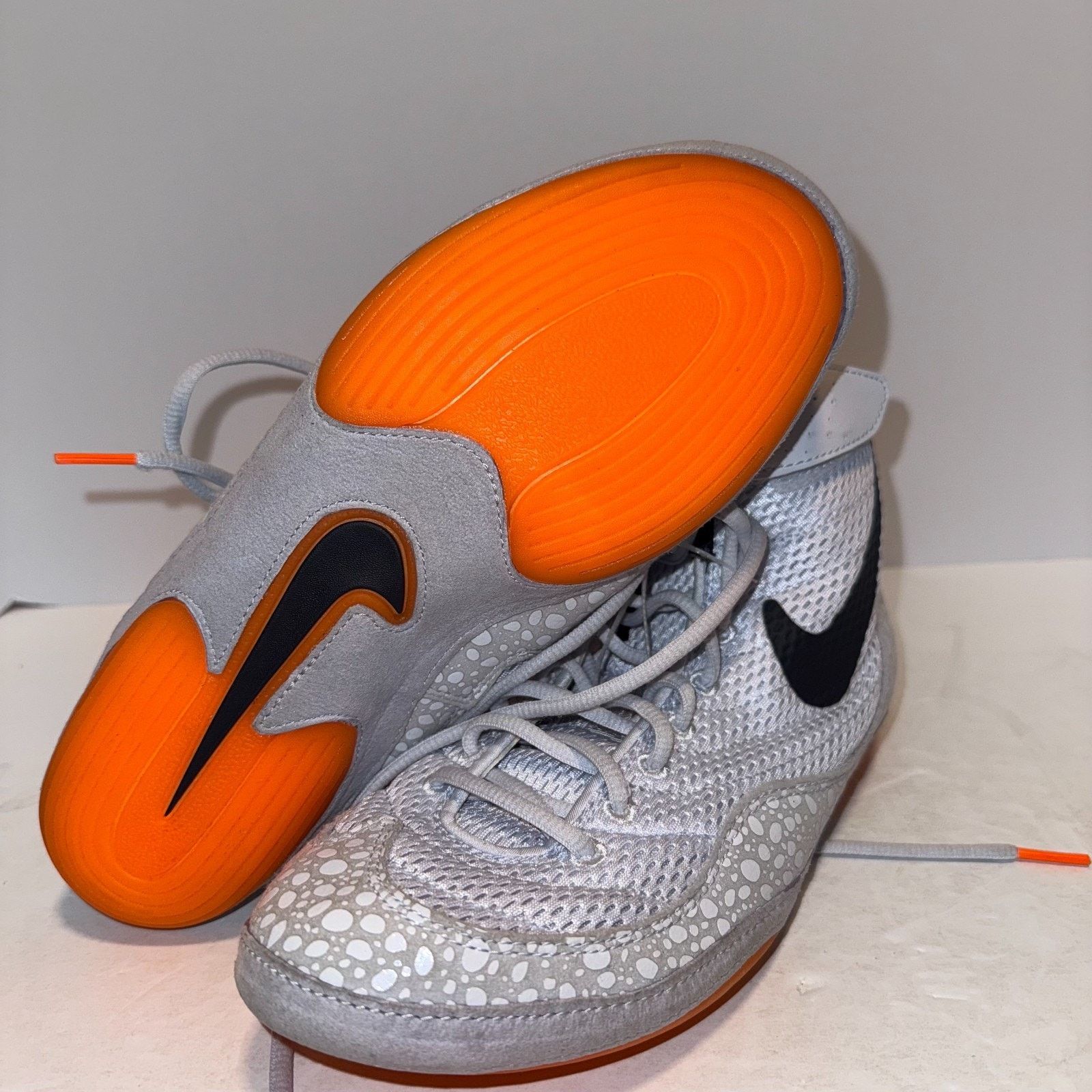 Nike Nike Inflict SE Electric Pack Wrestling Sz 9 Men DJ4474-900 Size US 9 / EU 42 - 8 Thumbnail