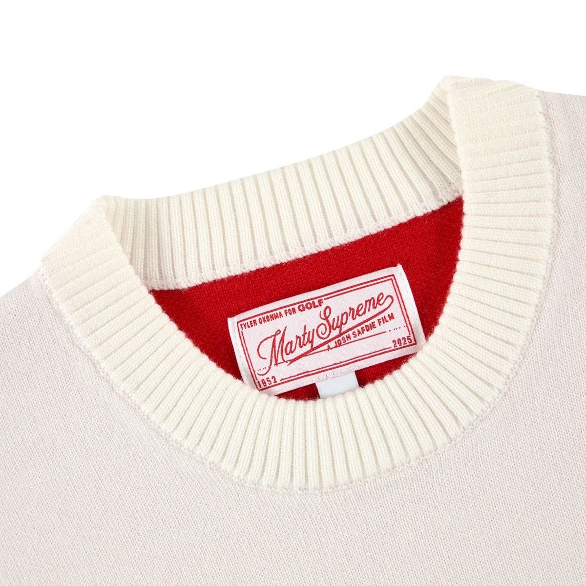 Golf Wang Marty Supreme by Tyler the Creator for Golfwang wool sweater Size US L / EU 52-54 / 3 - 5 Thumbnail