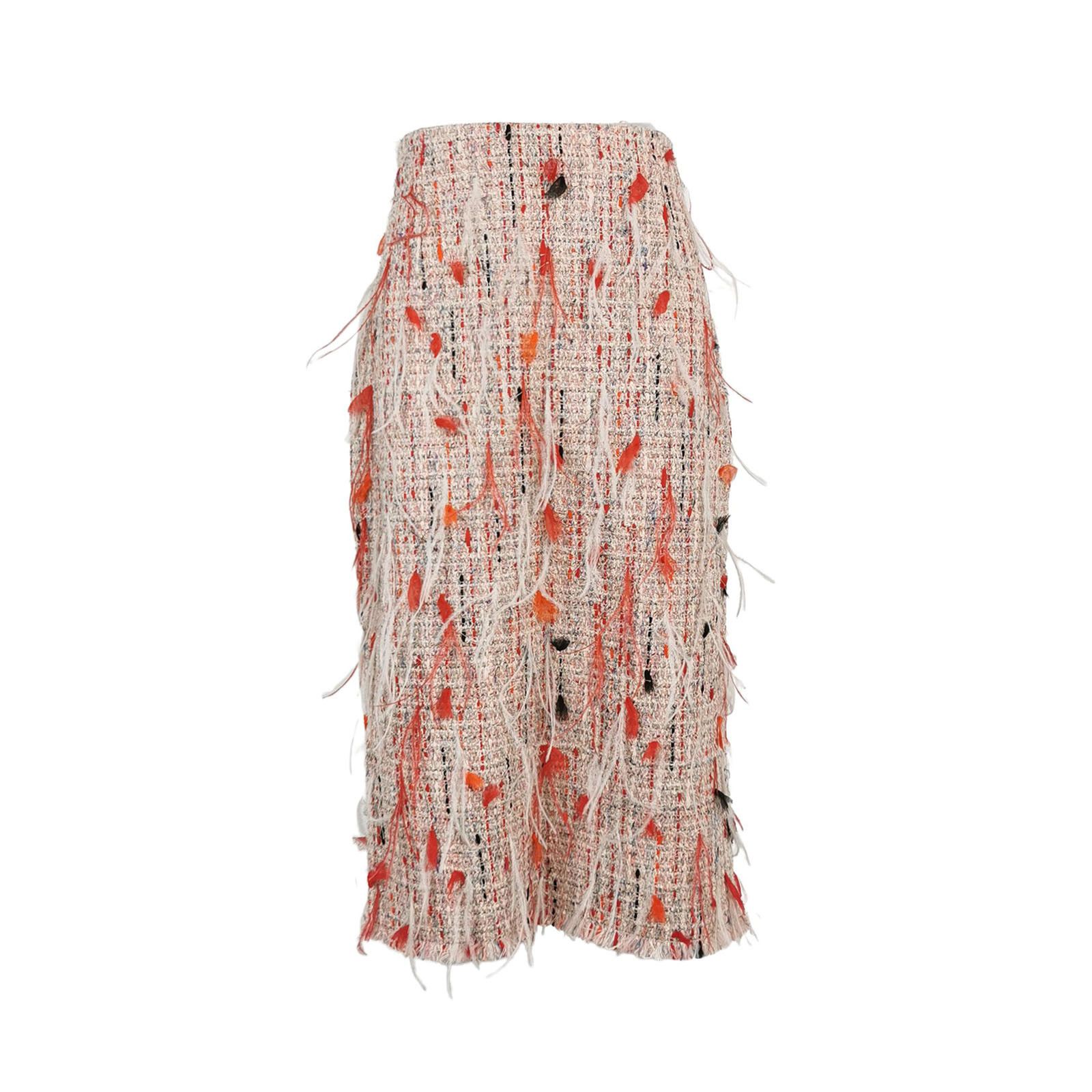 Alexander McQueen Alexander McQueen Women 30 Midi Skirts Size 30" / US 8 / IT 44 - 1 Thumbnail