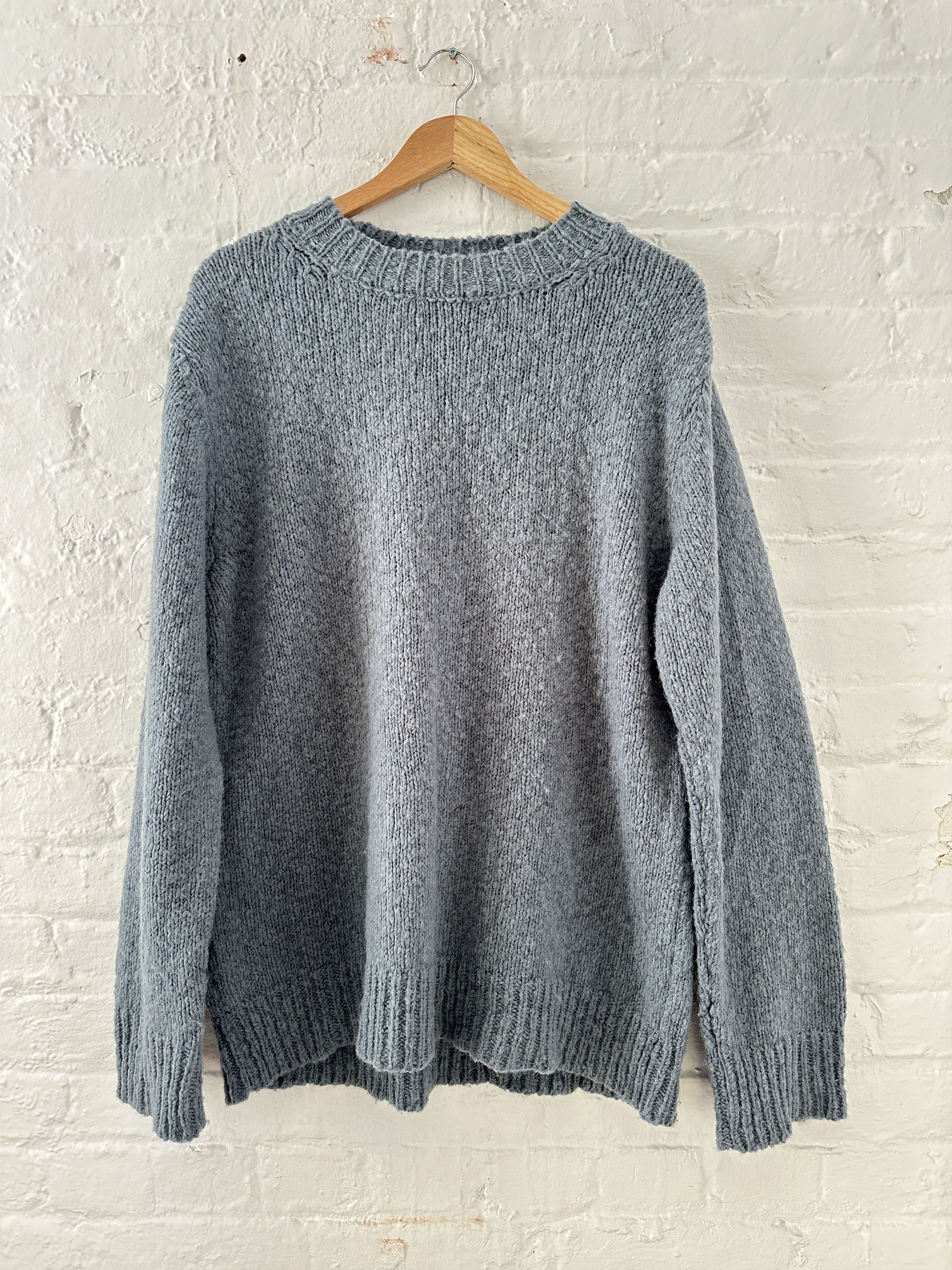Dries Van Noten Wool/Alpaca Sweater
